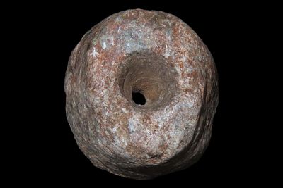 Steatite Bead, Southeastern United States