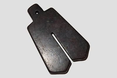 Chinese Hongshan Jade Pendant