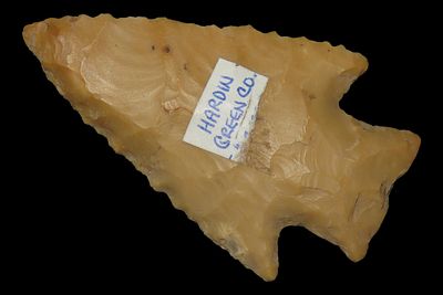 2 1/2" Hardin, Greene Co., Arkansas
