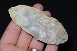 3 3/4" Ovate Knife, Creek Find by Gary Nelson, Van Buren Co., IowaImage - 1