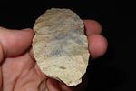 3 3/4" Ovate Knife, Creek Find by Gary Nelson, Van Buren Co., IowaImage - 4