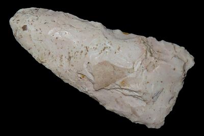 3 1/8" Dalton Knife, Creek Find by Gary Nelson, Van Buren Co., Iowa