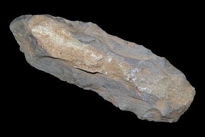 4" Spade/Digger Celt/Adze, Archaic, Ex. Steve Manos