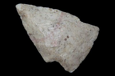 2 1/4" Hopewell Grand, Creek Find by Gary Nelson, Van Buren Co., Iowa