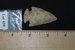 1 7/8" Gibson, Burlington Chert, Woodland Culture Field Find, Lewis Co., MissouriImage - 4