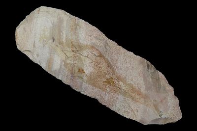 3 1/4" Blade, Pike Co., Missouri, Ex. Roger McCreight