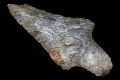 3 3/8" Adena, Ross Co., Ohio, Ex. Roger McCreight