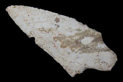 3 15/16" Dickson, Pettis Co., Missouri, Ex. Roger McCreight
