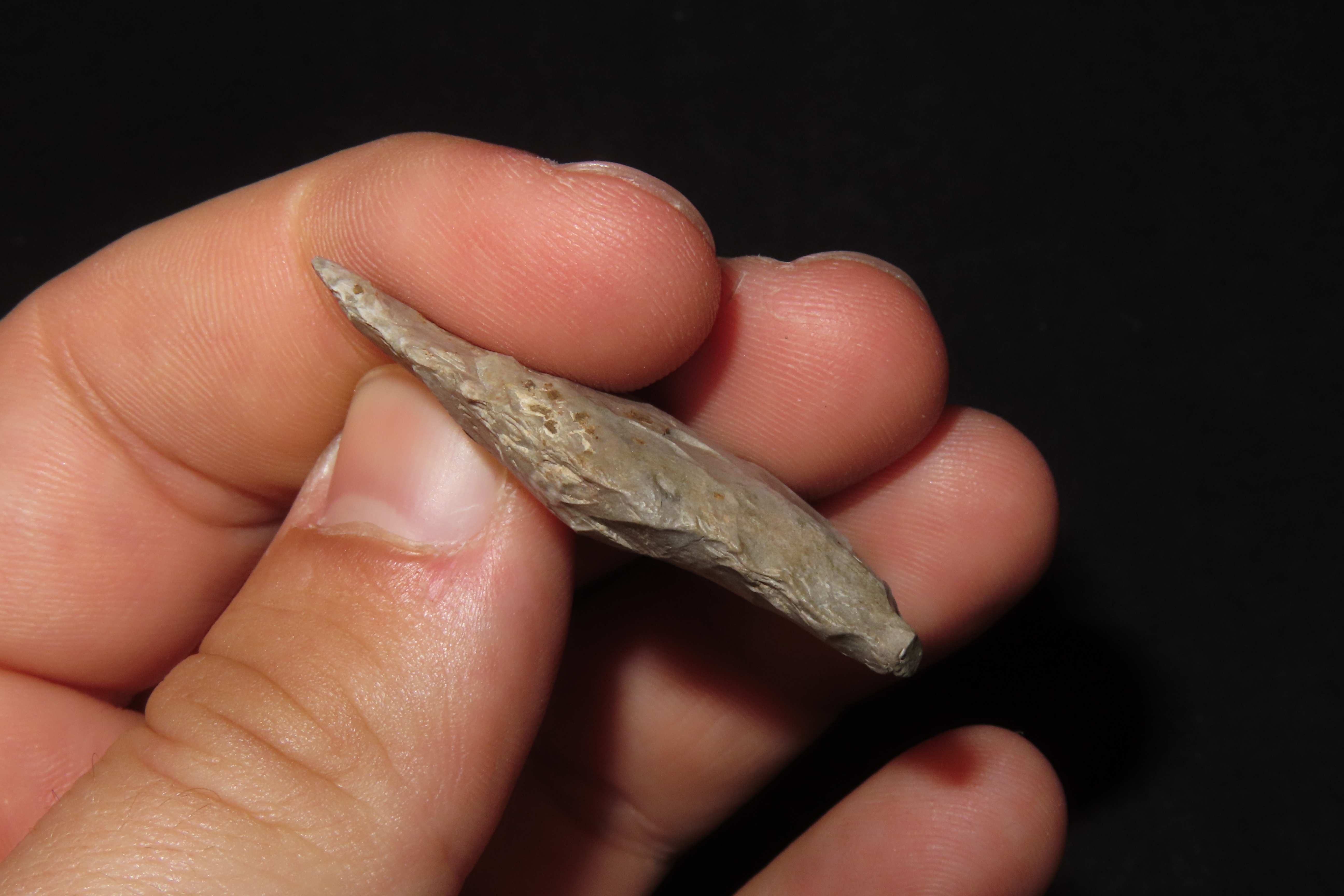 1 5/8" Pelican, Missouri, Ex. Roger McCreight