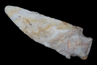 3 5/8" Etley, Ross Co., Ohio, Ex. Roger McCreight