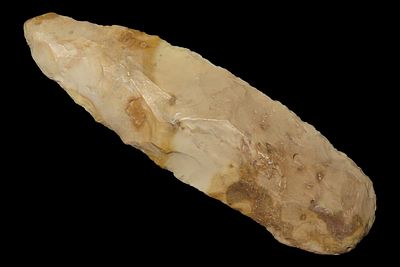 3 1/4" Nebo Hill, Cooper Co., Missouri, Ex. Roger McCreight