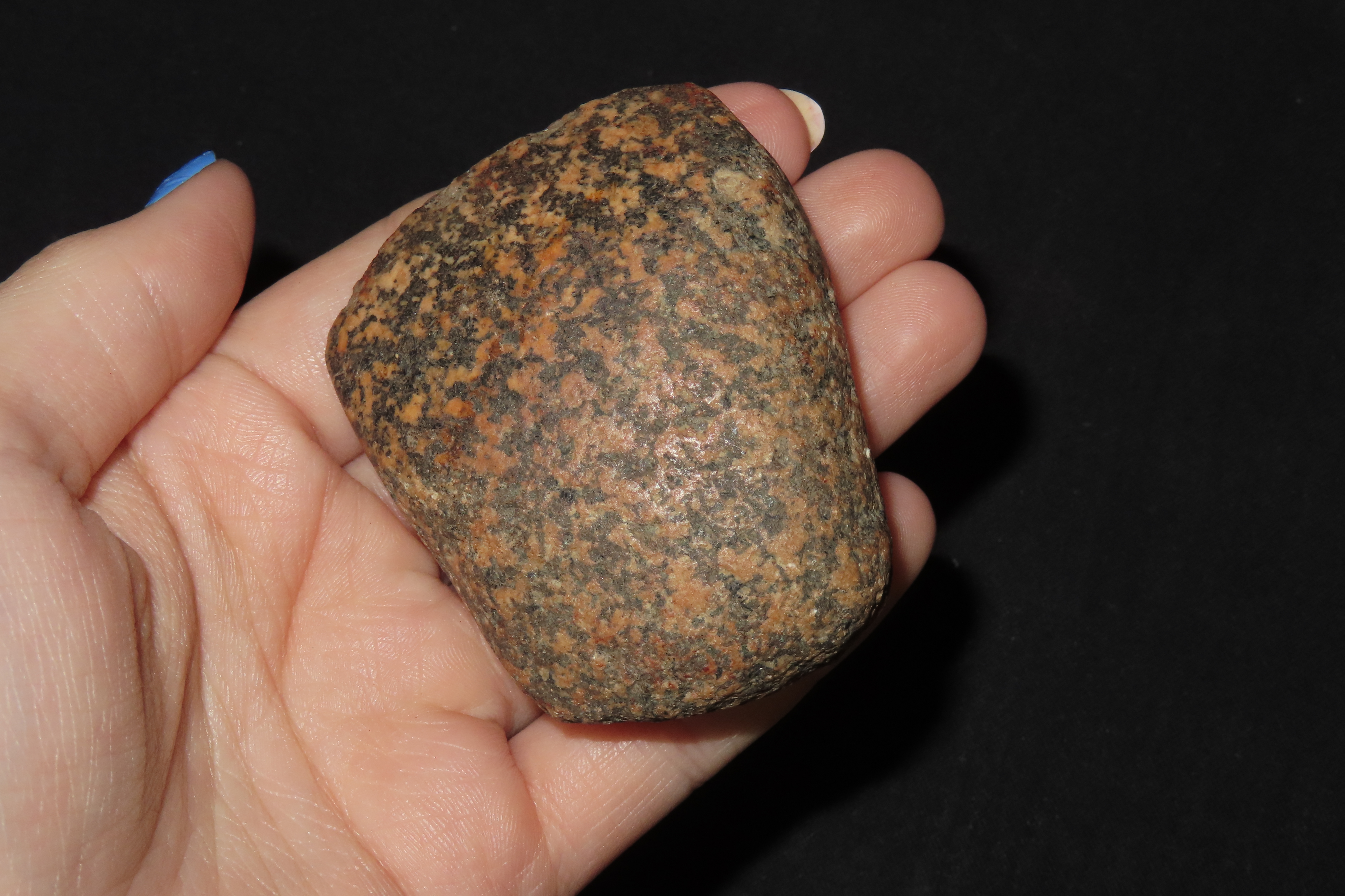 2 1/2" Miniature Celt, Cole Co., Missouri