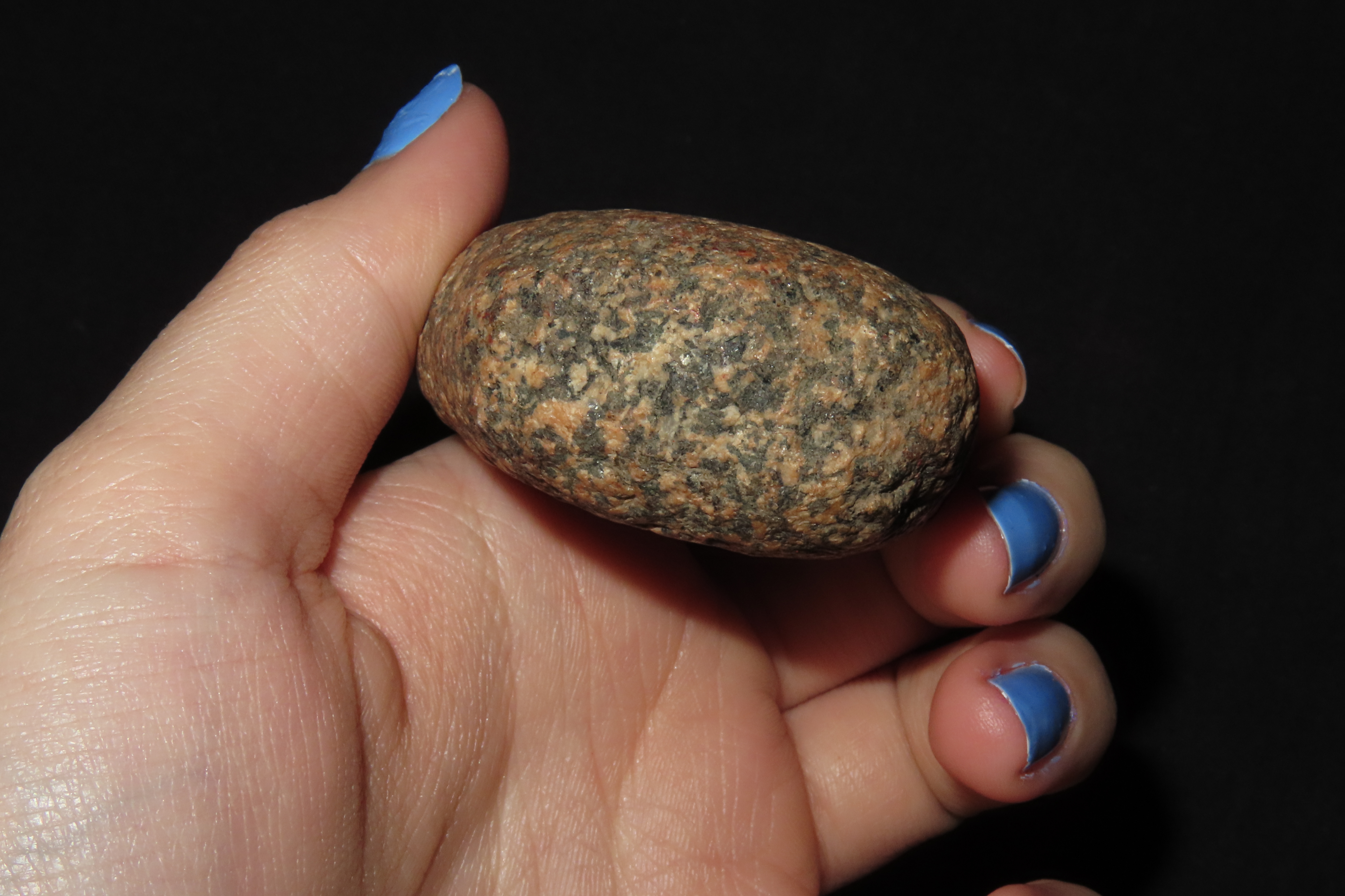 2 1/2" Miniature Celt, Cole Co., Missouri