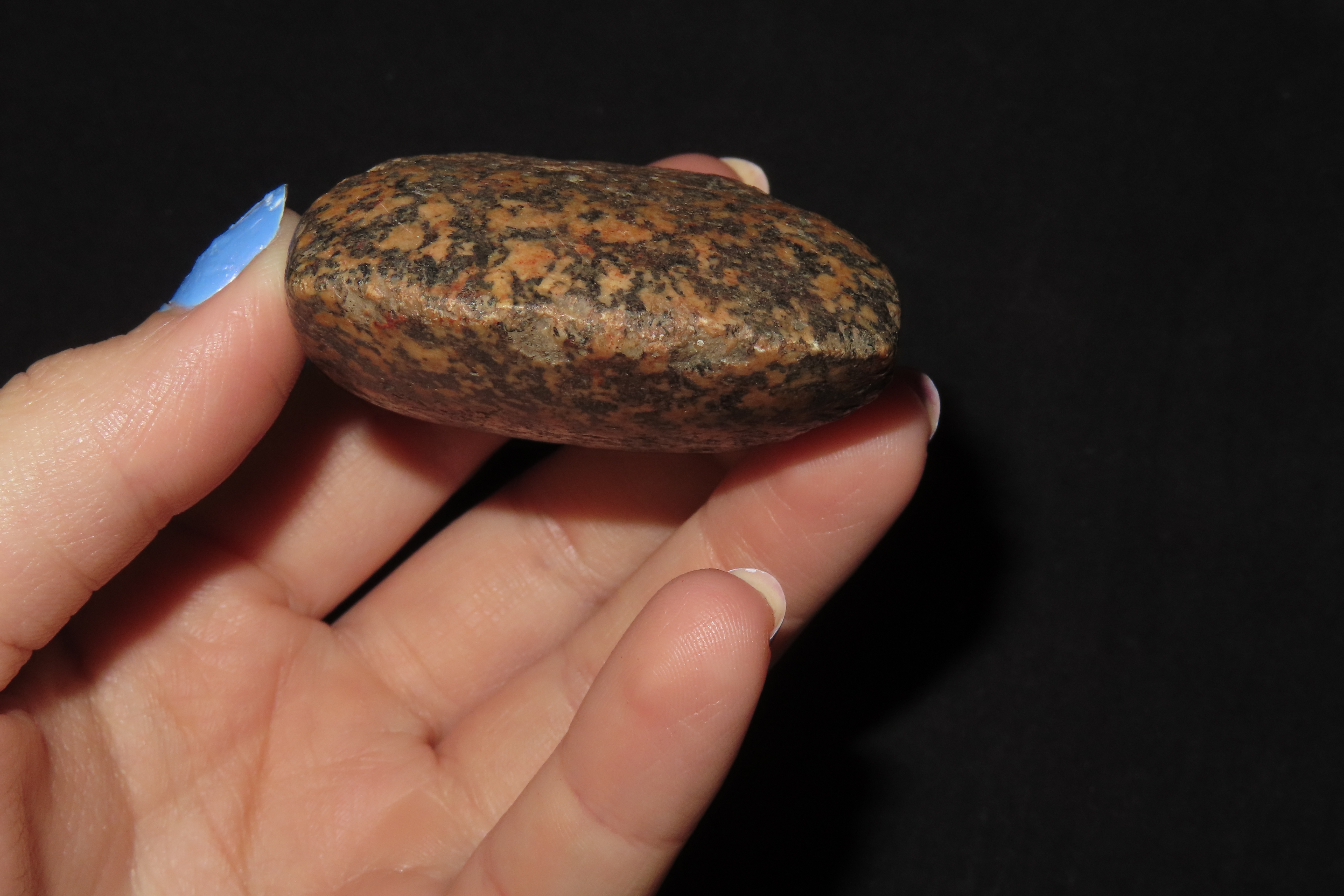 2 1/2" Miniature Celt, Cole Co., Missouri