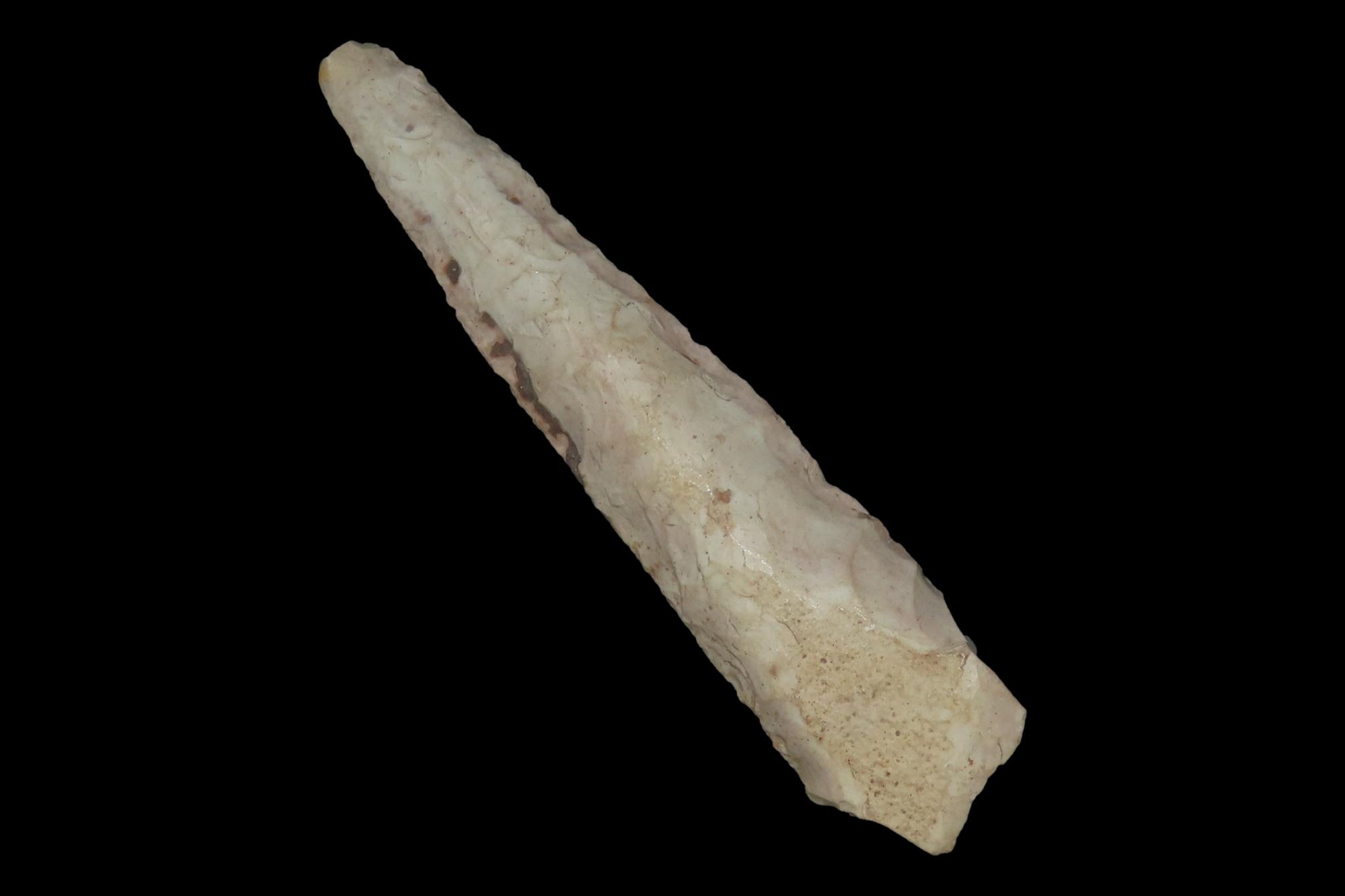 2 7/8" Drill, Found in Iowa
