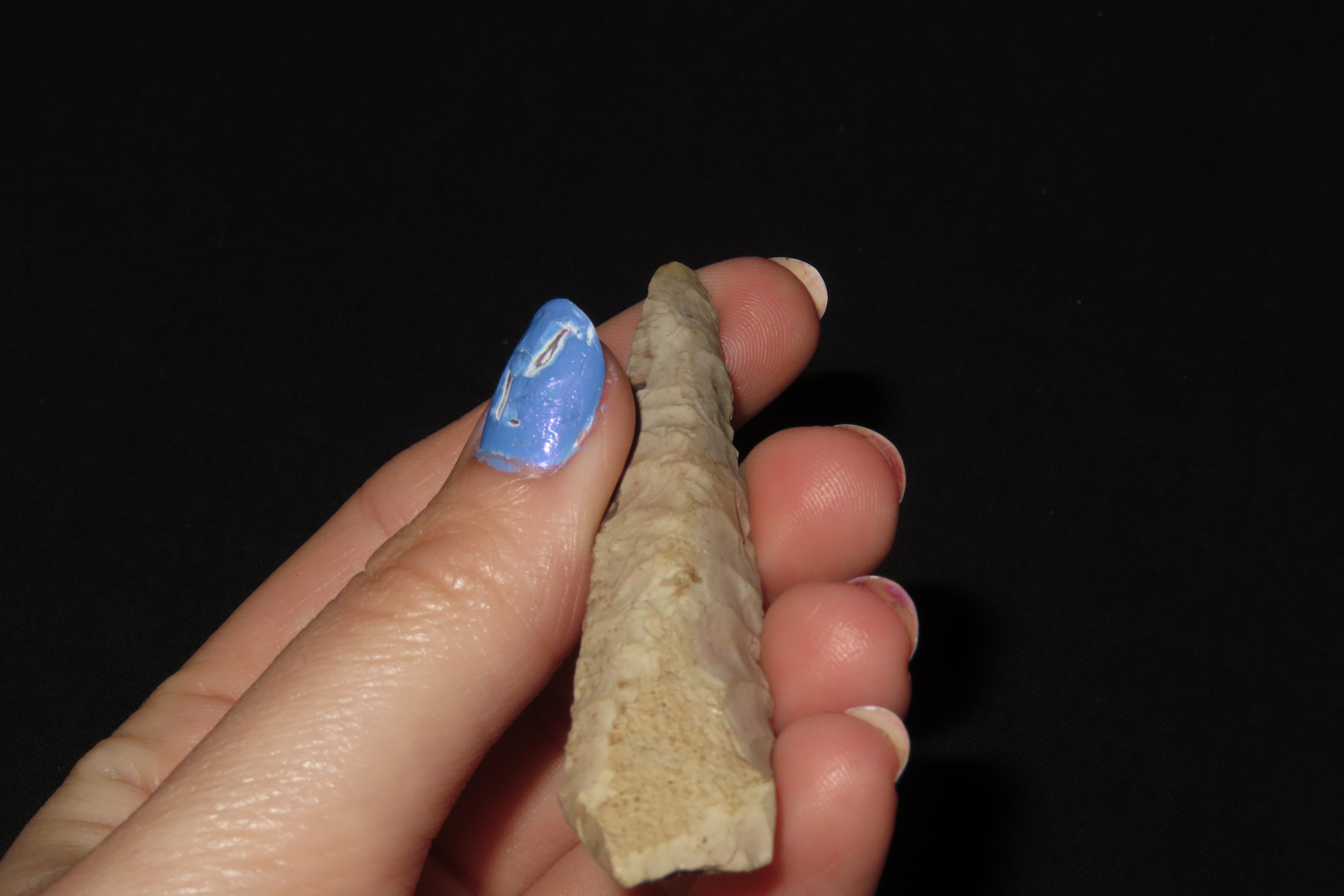 2 7/8" Drill, Found in Iowa
