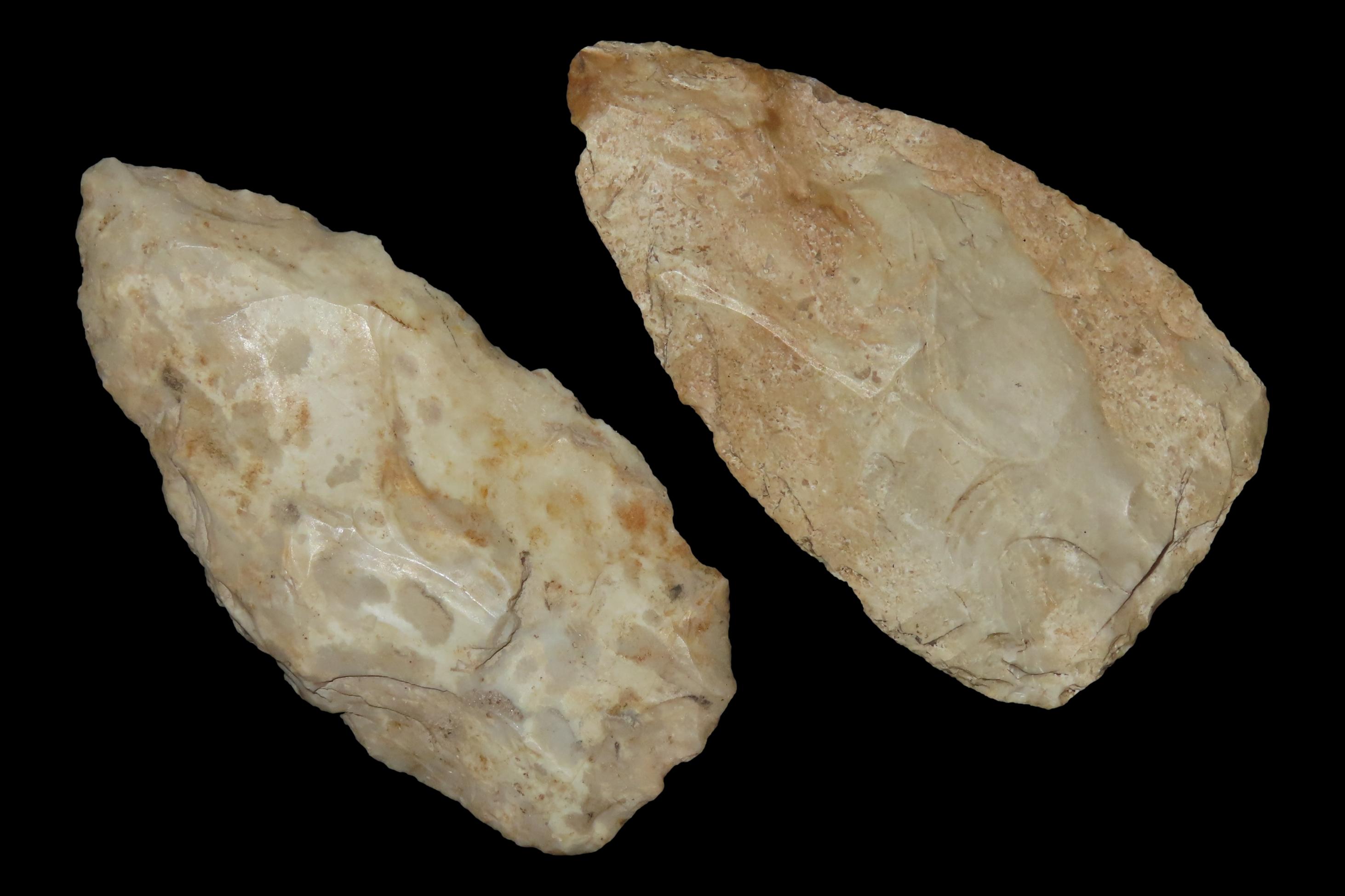 Lot of 2 Archaic Blades