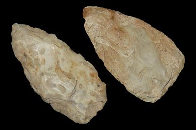 Lot of 2 Archaic Blades