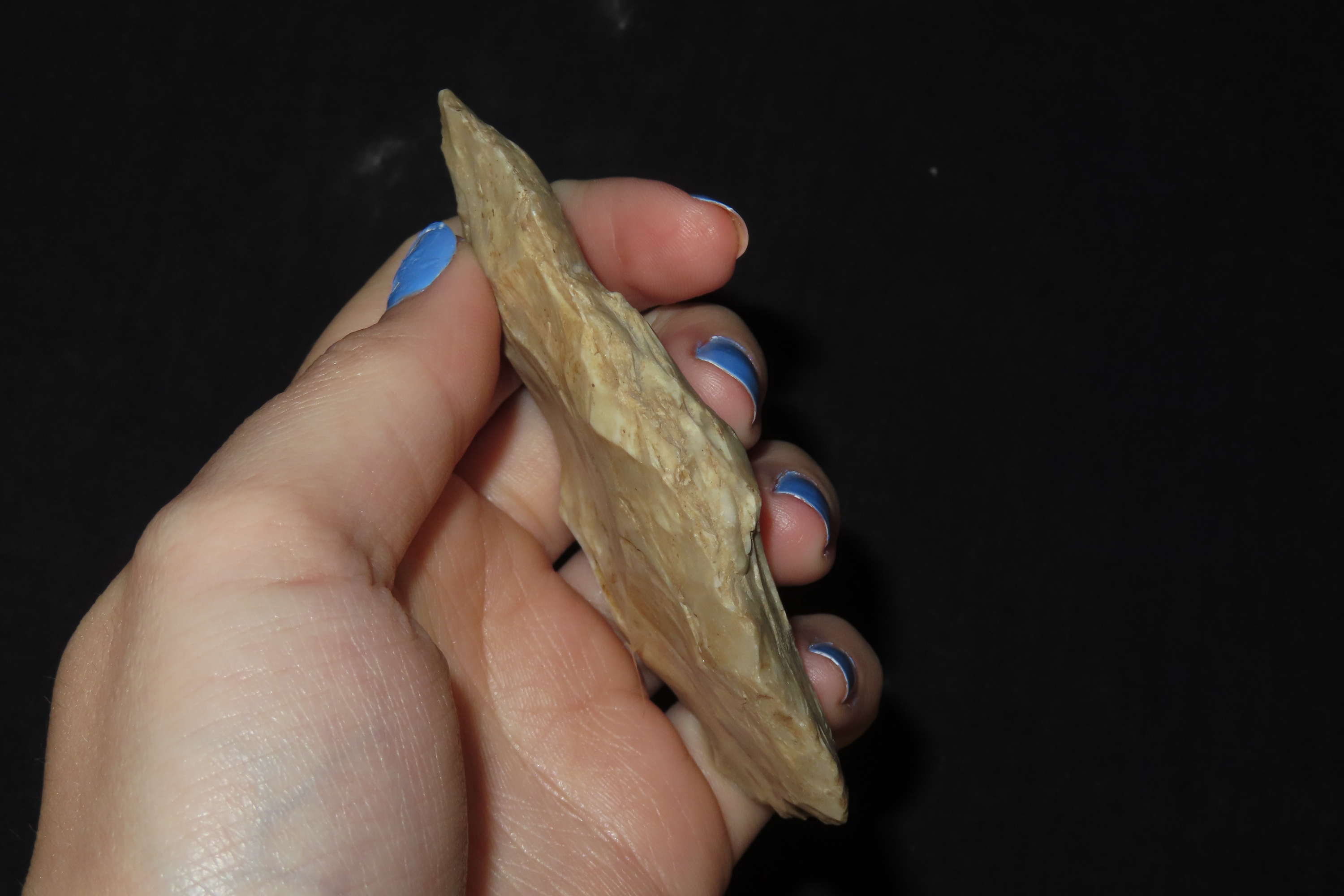 Lot of 2 Archaic Blades