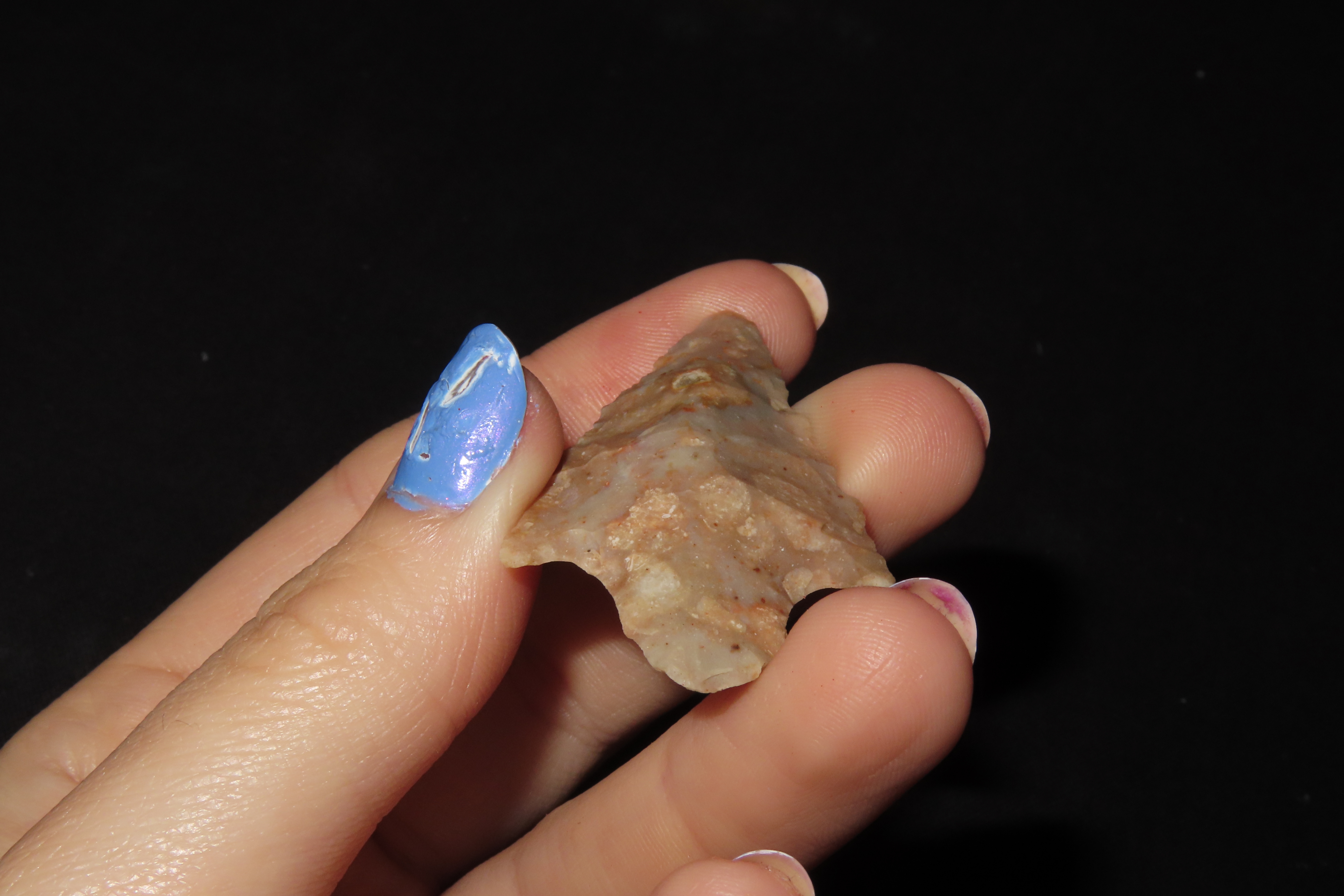 2" Langtry, Zapata Co., Texas