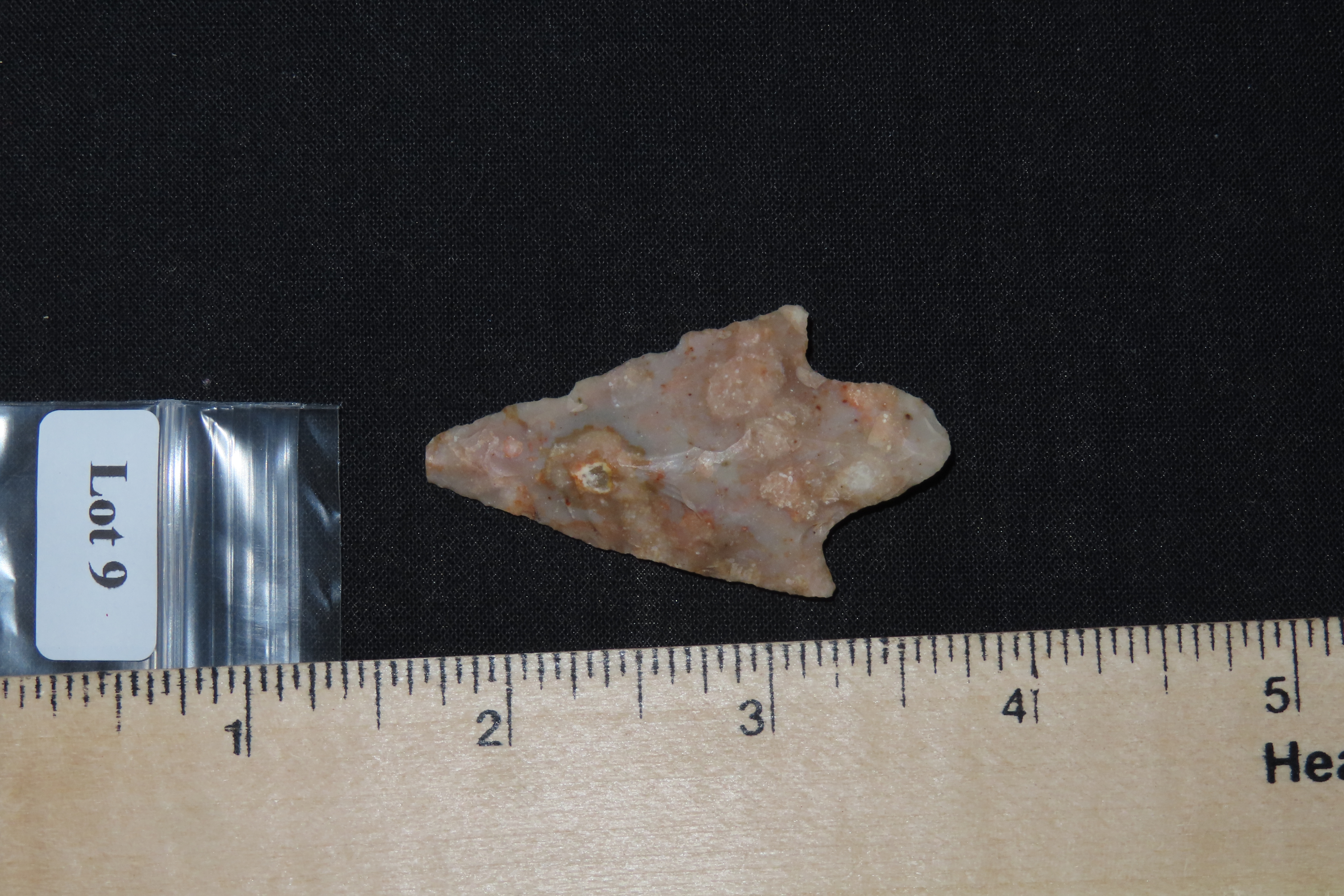 2" Langtry, Zapata Co., Texas