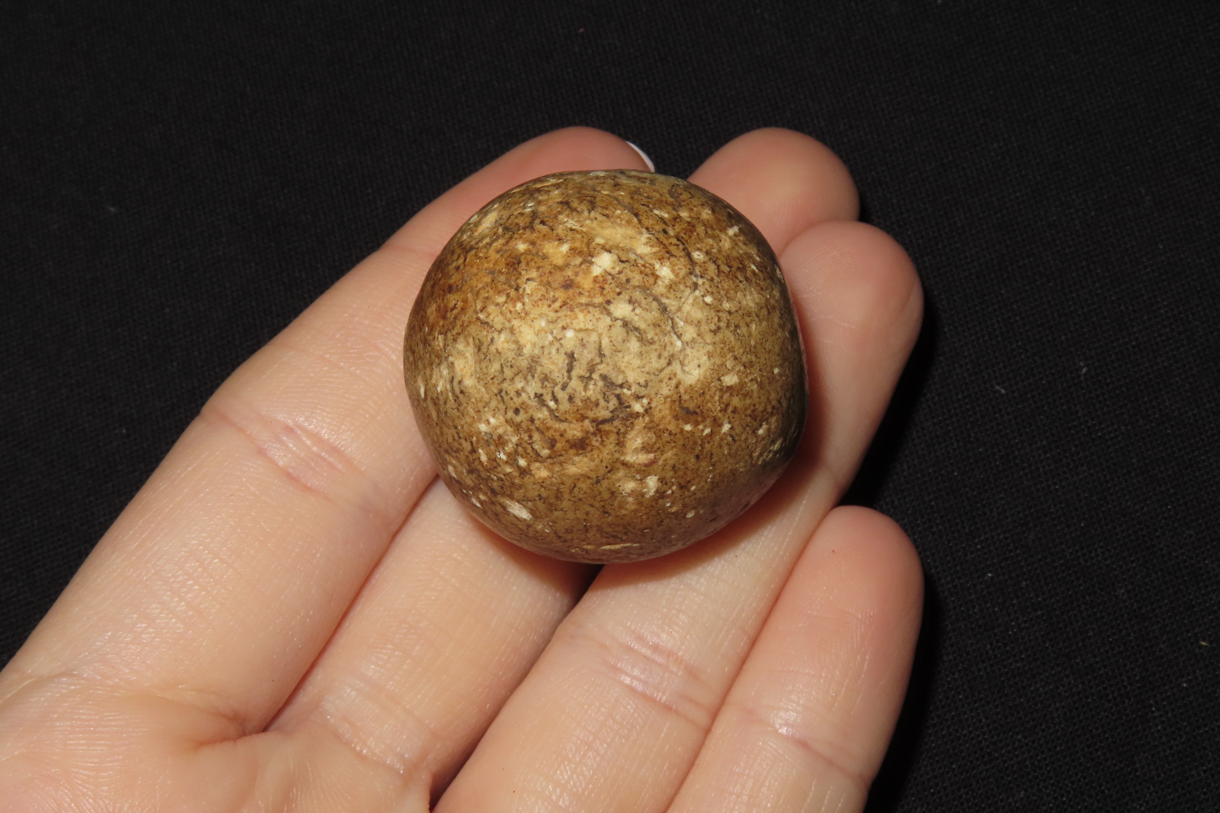 Lot of 4 Game Balls, Found in Iowa