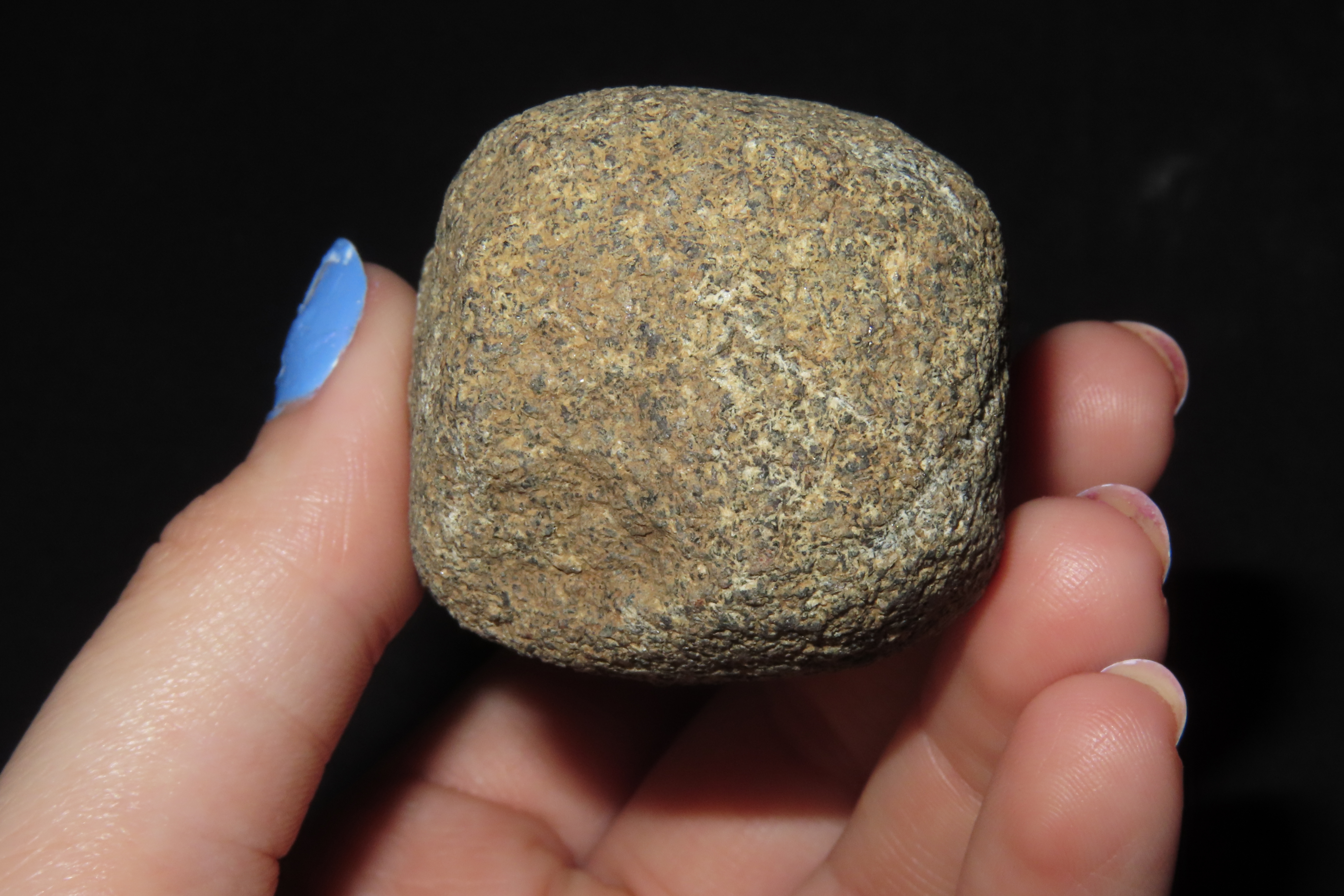 3 1/8" Keokuk Axe, Adams Co., Illinois