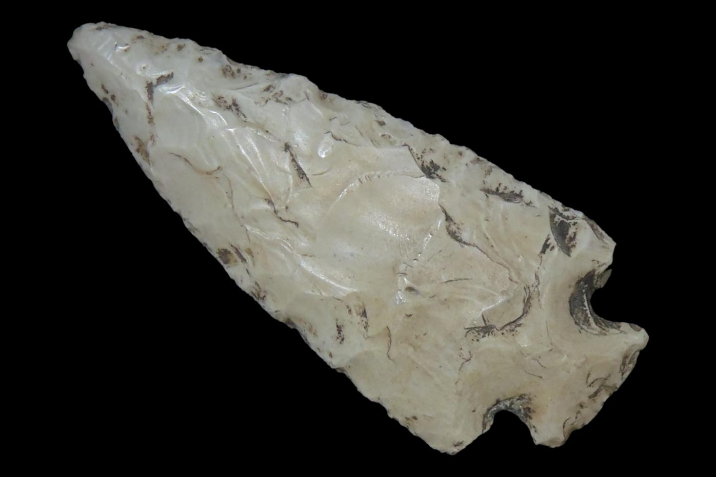 2 1/4" Table Rock, Mason Co., Illinois