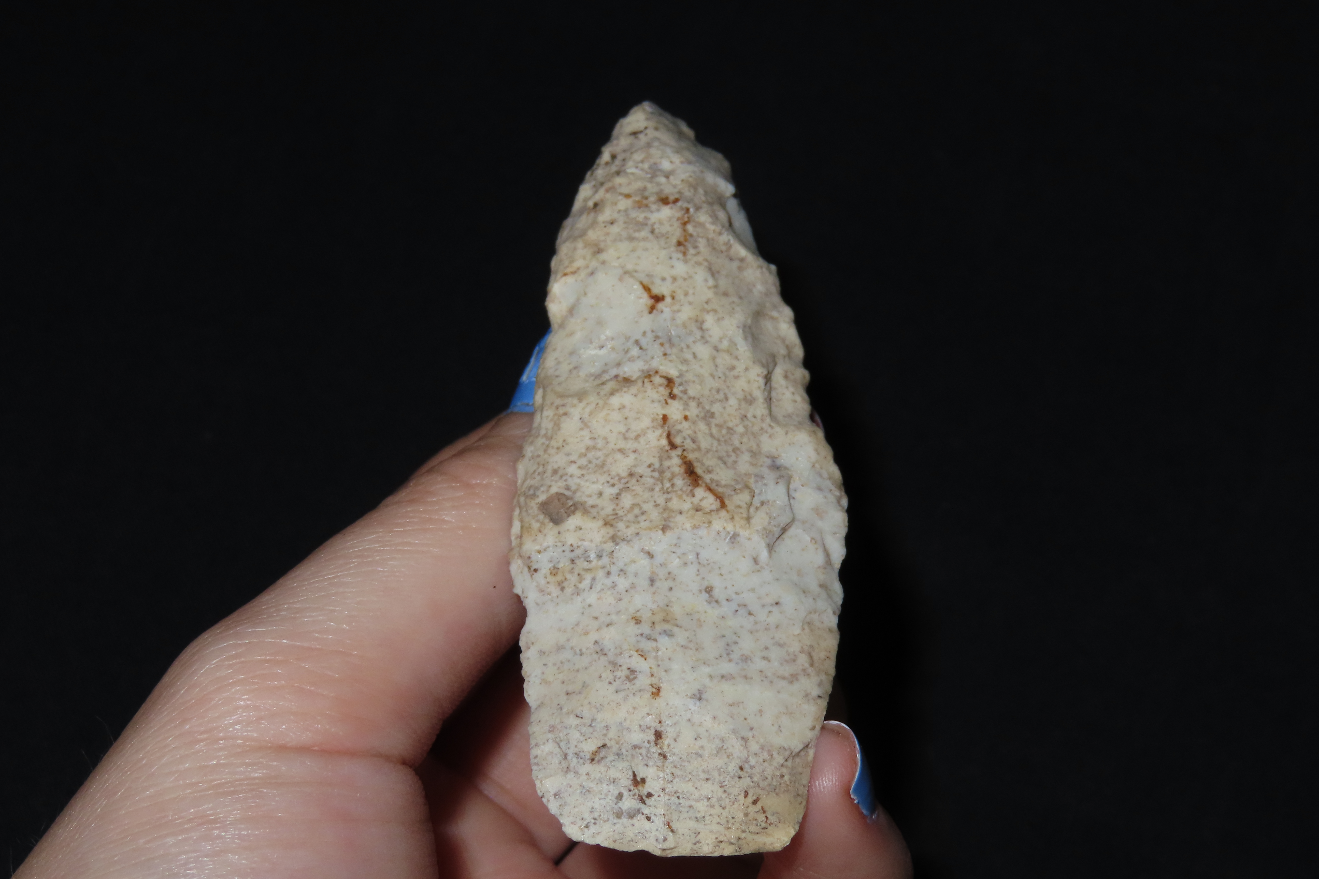 3 1/8" Nebo Hill, Pike Co., Illinois