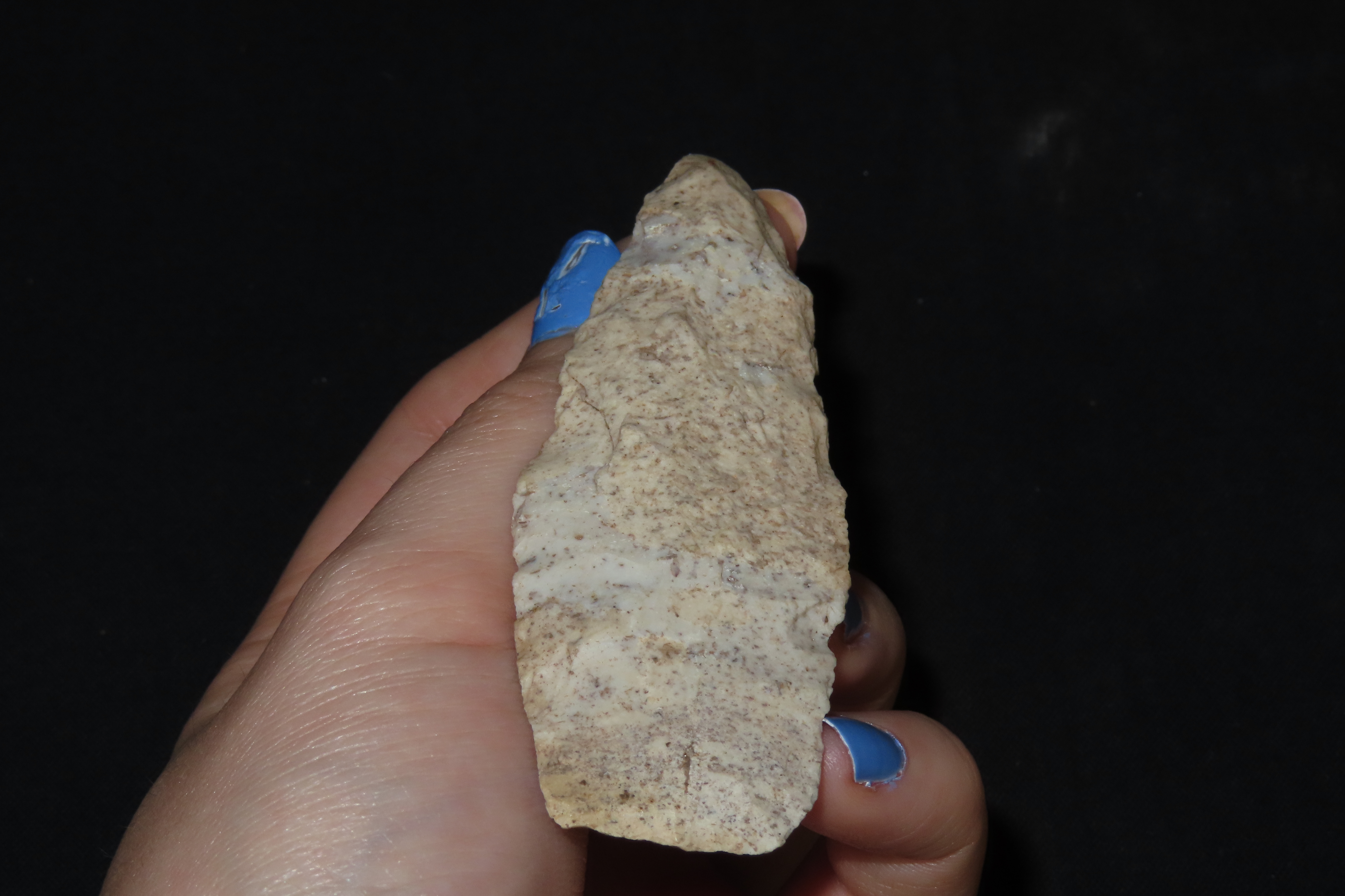 3 1/8" Nebo Hill, Pike Co., Illinois