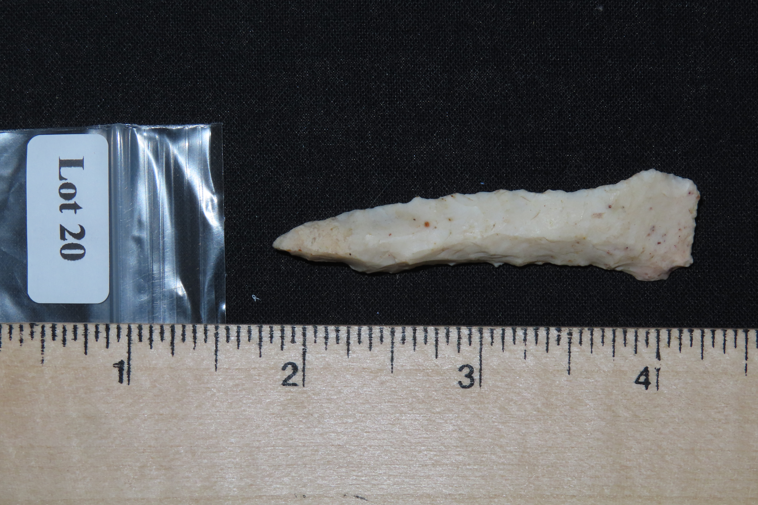 2 1/2" Drill, Jersey Co., Illinois