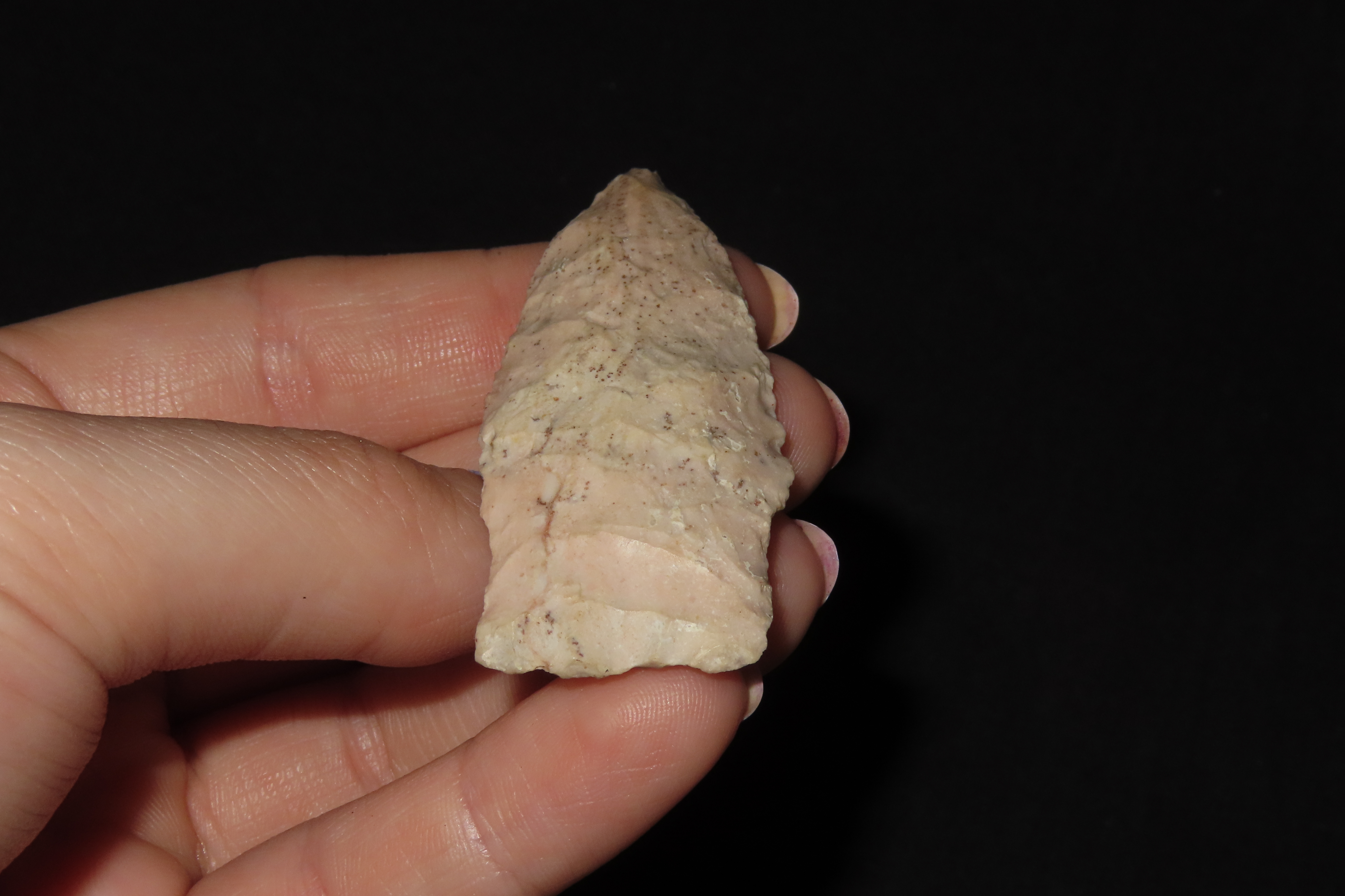 2 1/4" Krammer Point, Mason Co., Illinois