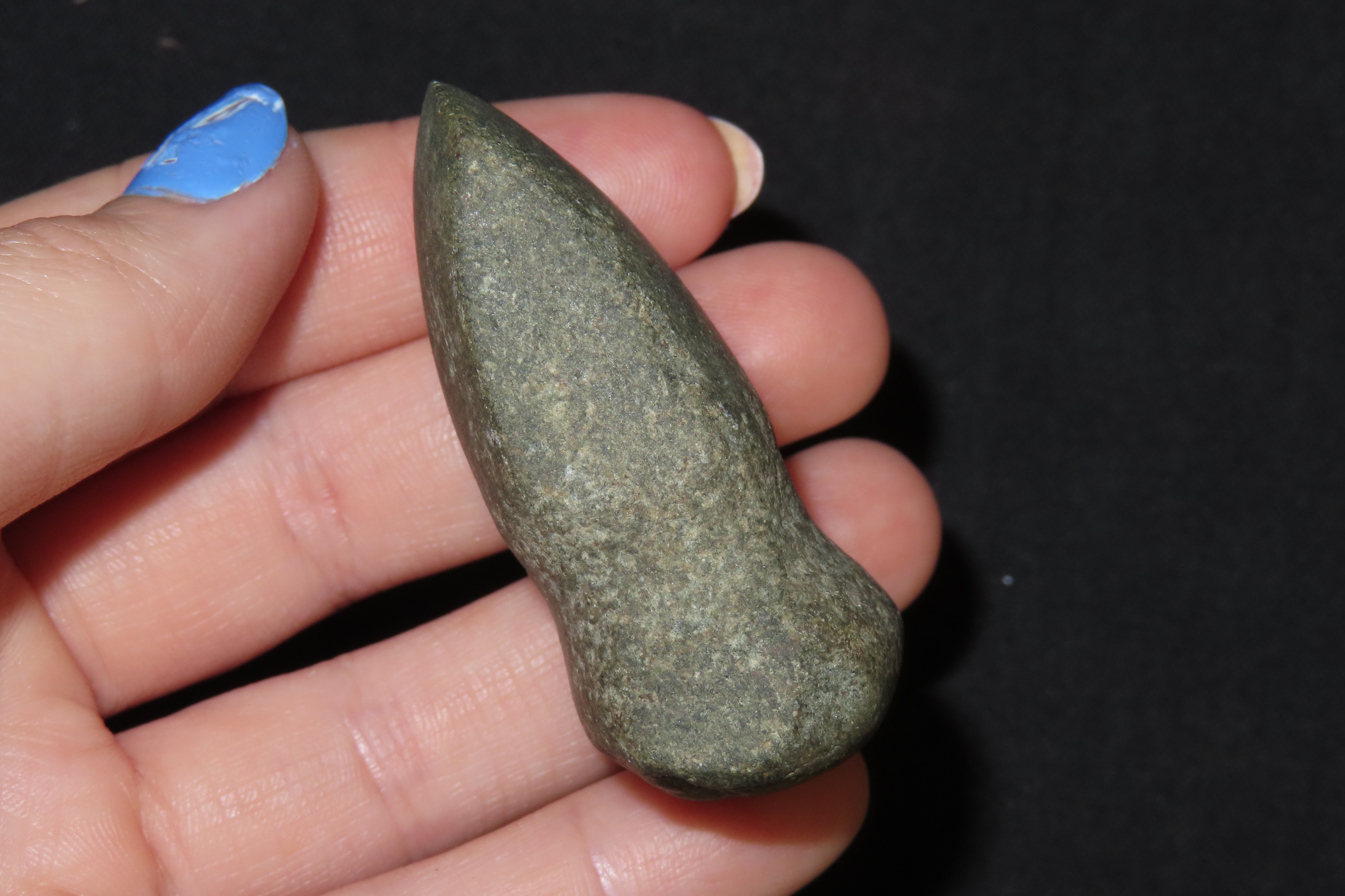 2 1/8" Keokuk Miniature Axe, Adams Co., Illinois