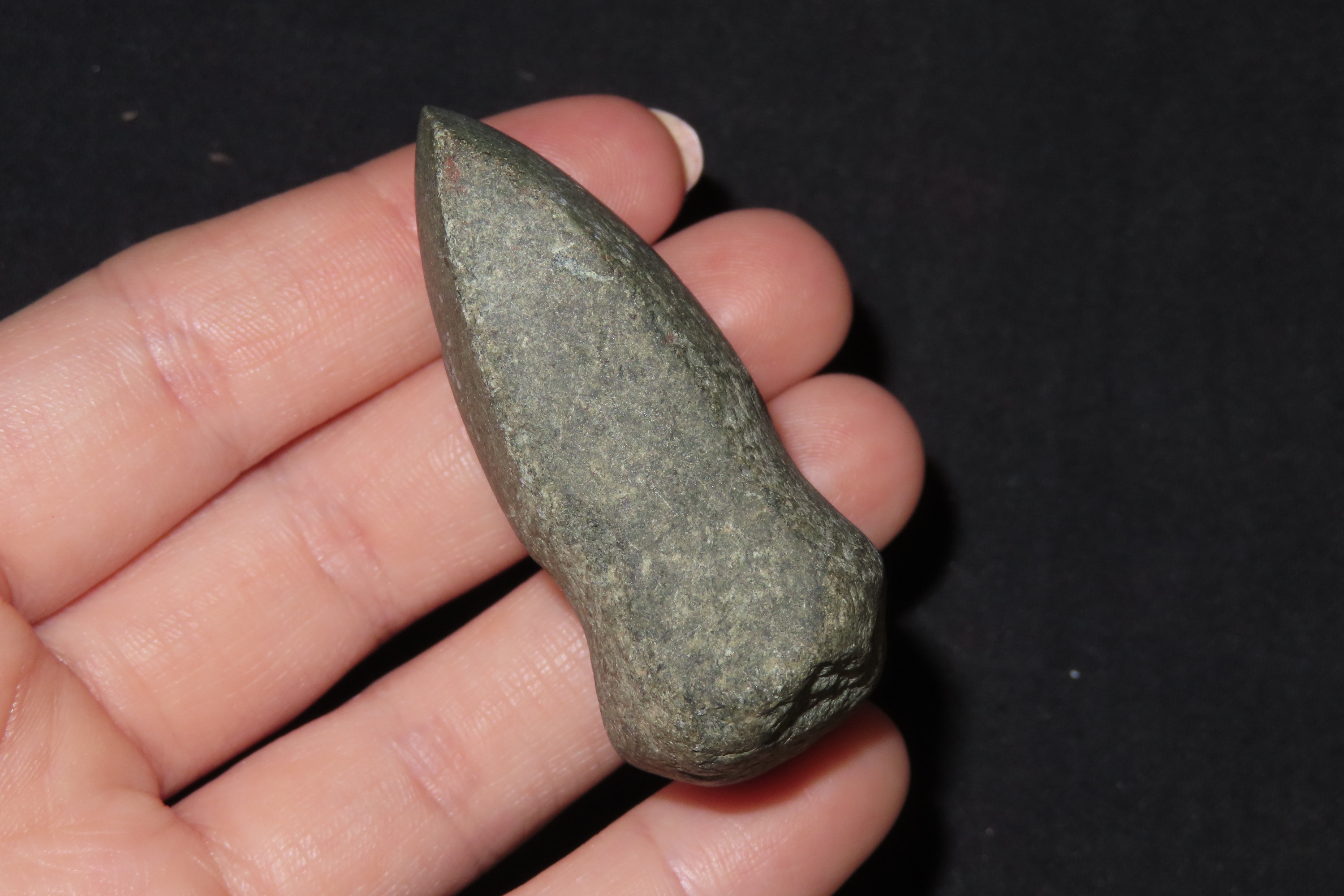 2 1/8" Keokuk Miniature Axe, Adams Co., Illinois