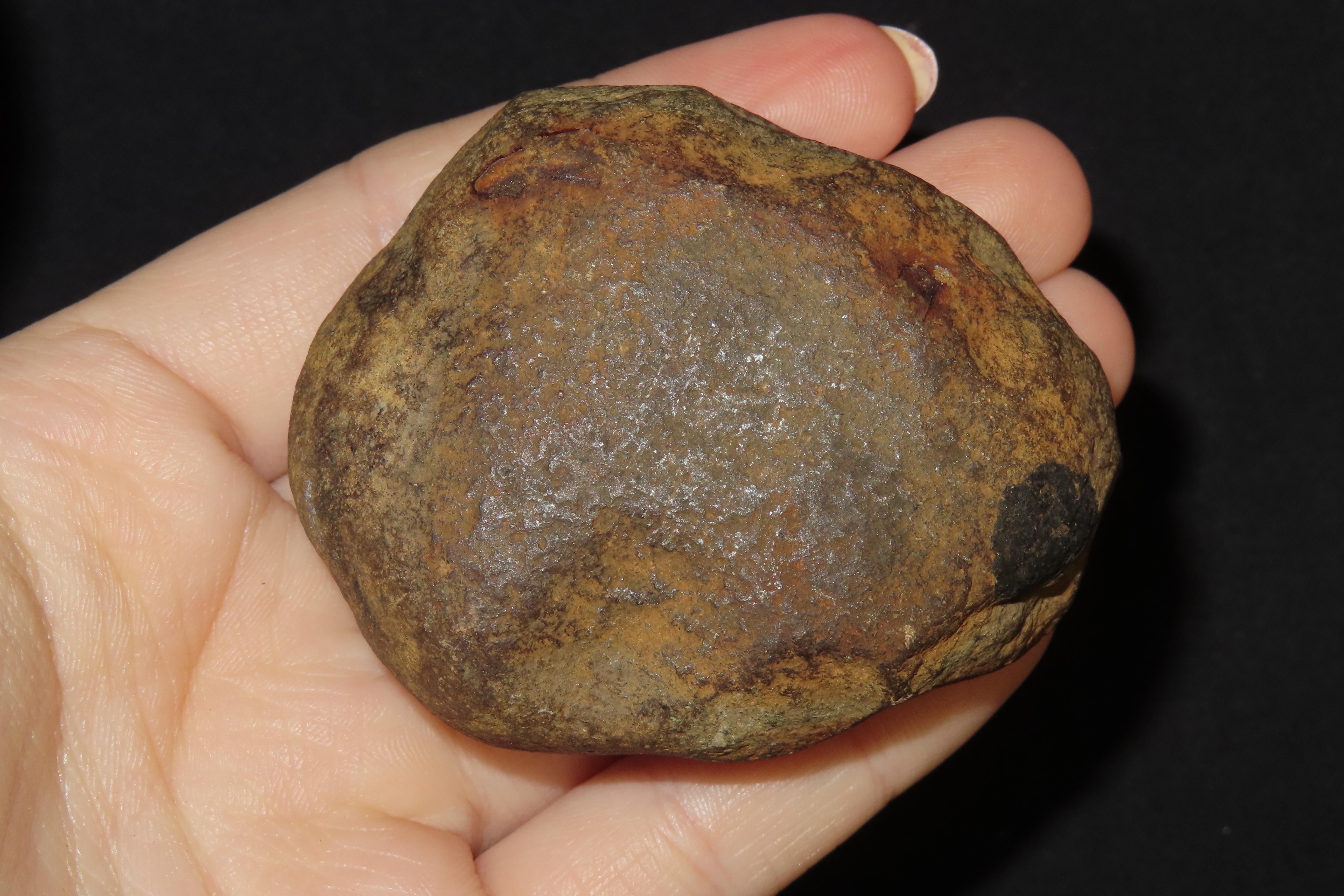 2 3/4" Paint Cup/Fire Starter, Greene Co., Illinois