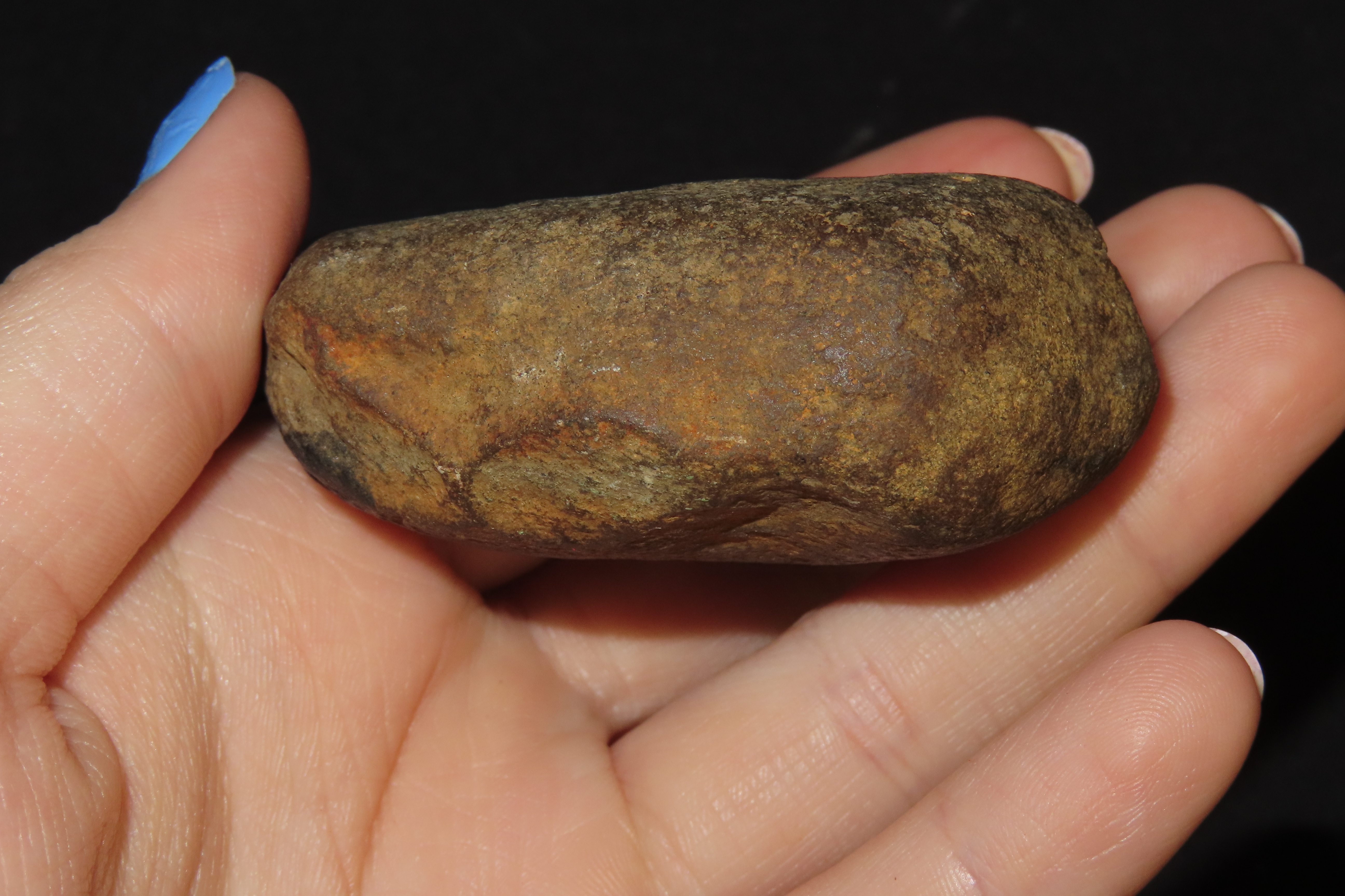 2 3/4" Paint Cup/Fire Starter, Greene Co., Illinois