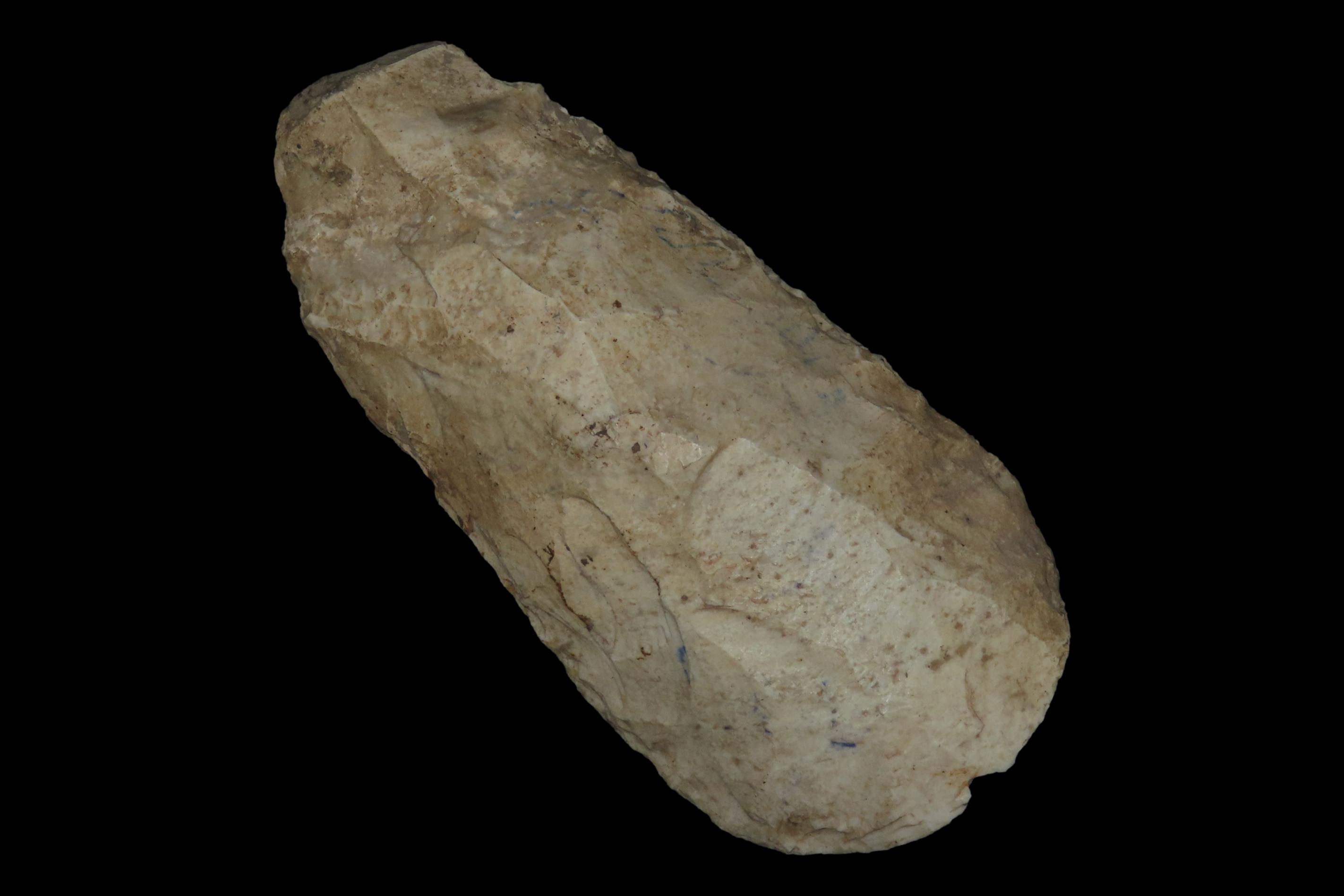 4 1/4" Dalton Adze, Jersey Co., Illinois