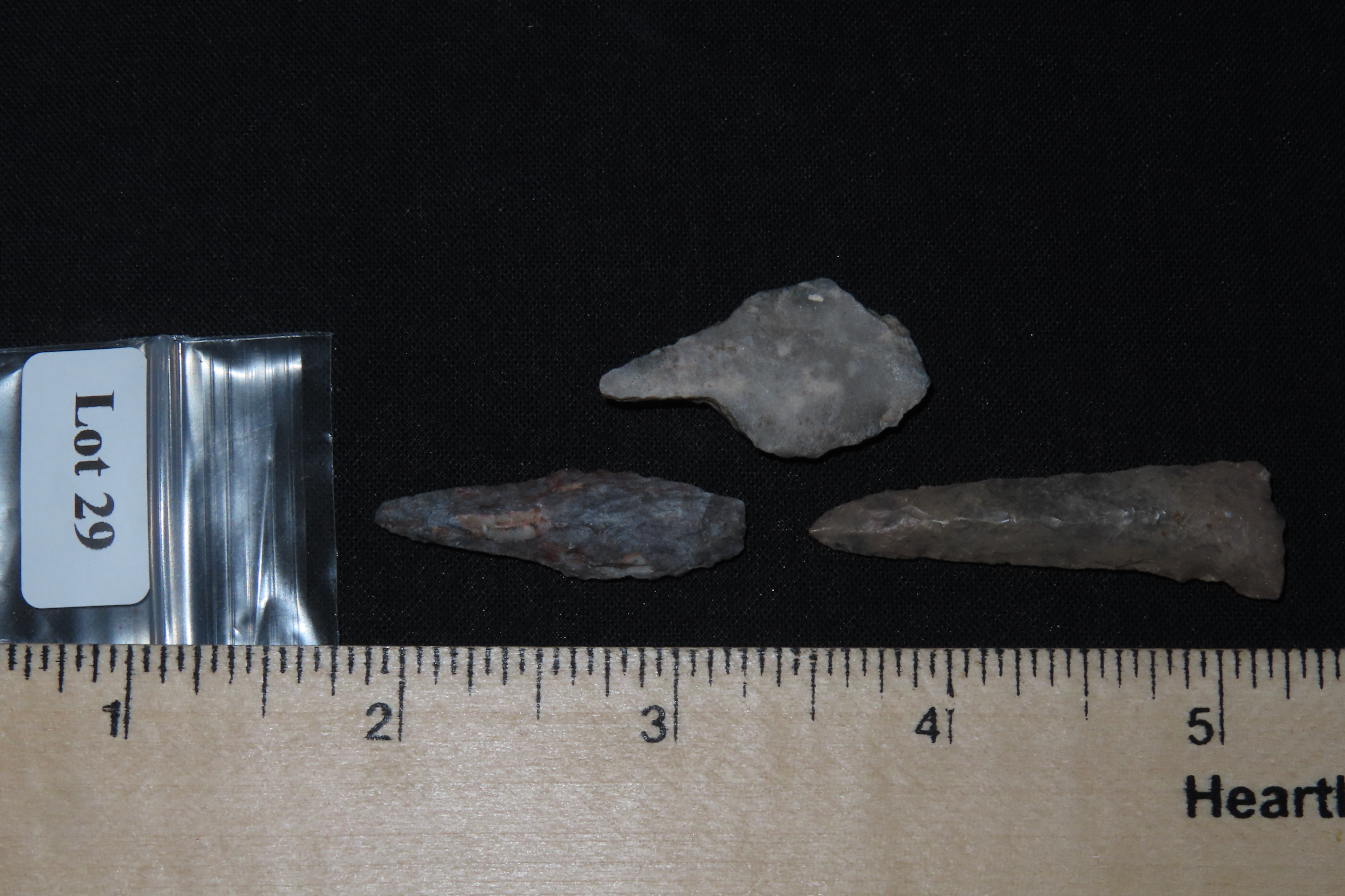 Lot of 3 Drills, Kentucky