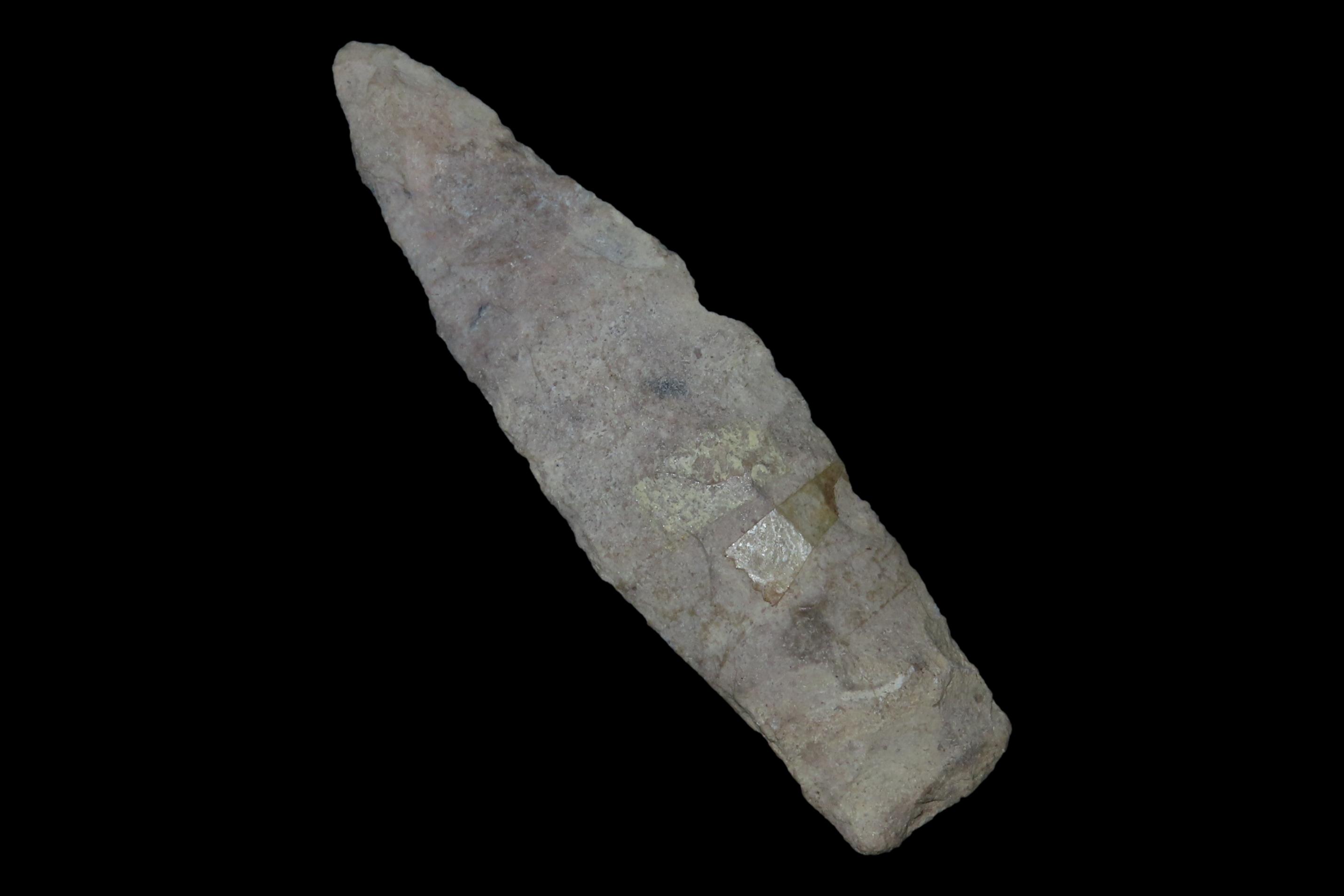 3 5/8" Nebo Hill, Found Near Hull, Illinois