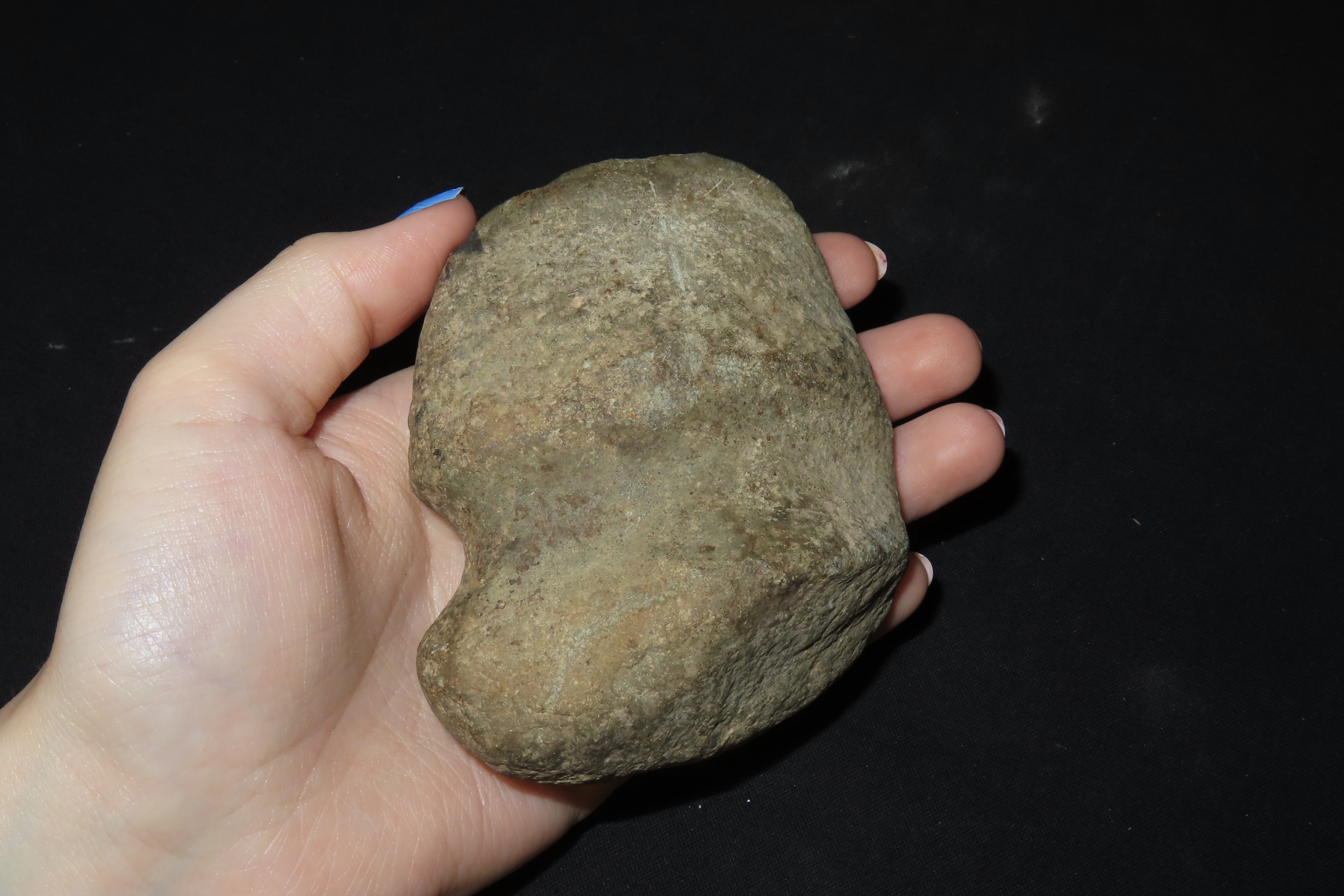 4 3/4" Axe, Pike Co., Illinois