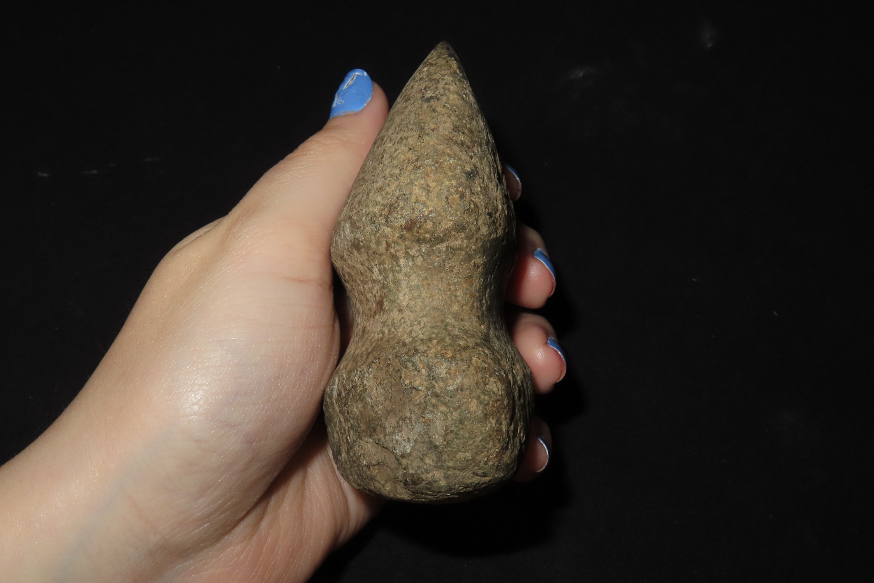 4 3/4" Axe, Pike Co., Illinois