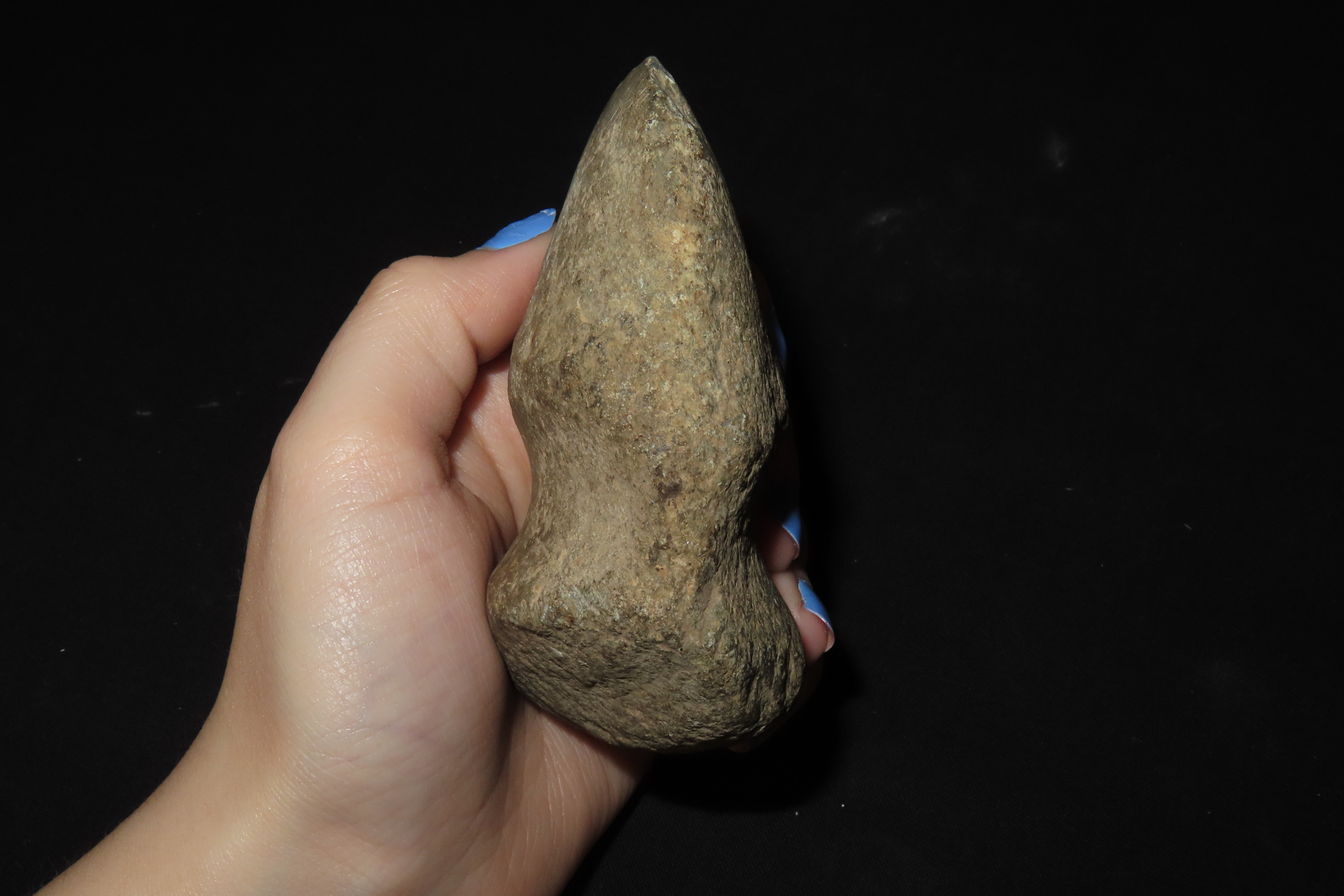 4 3/4" Axe, Pike Co., Illinois