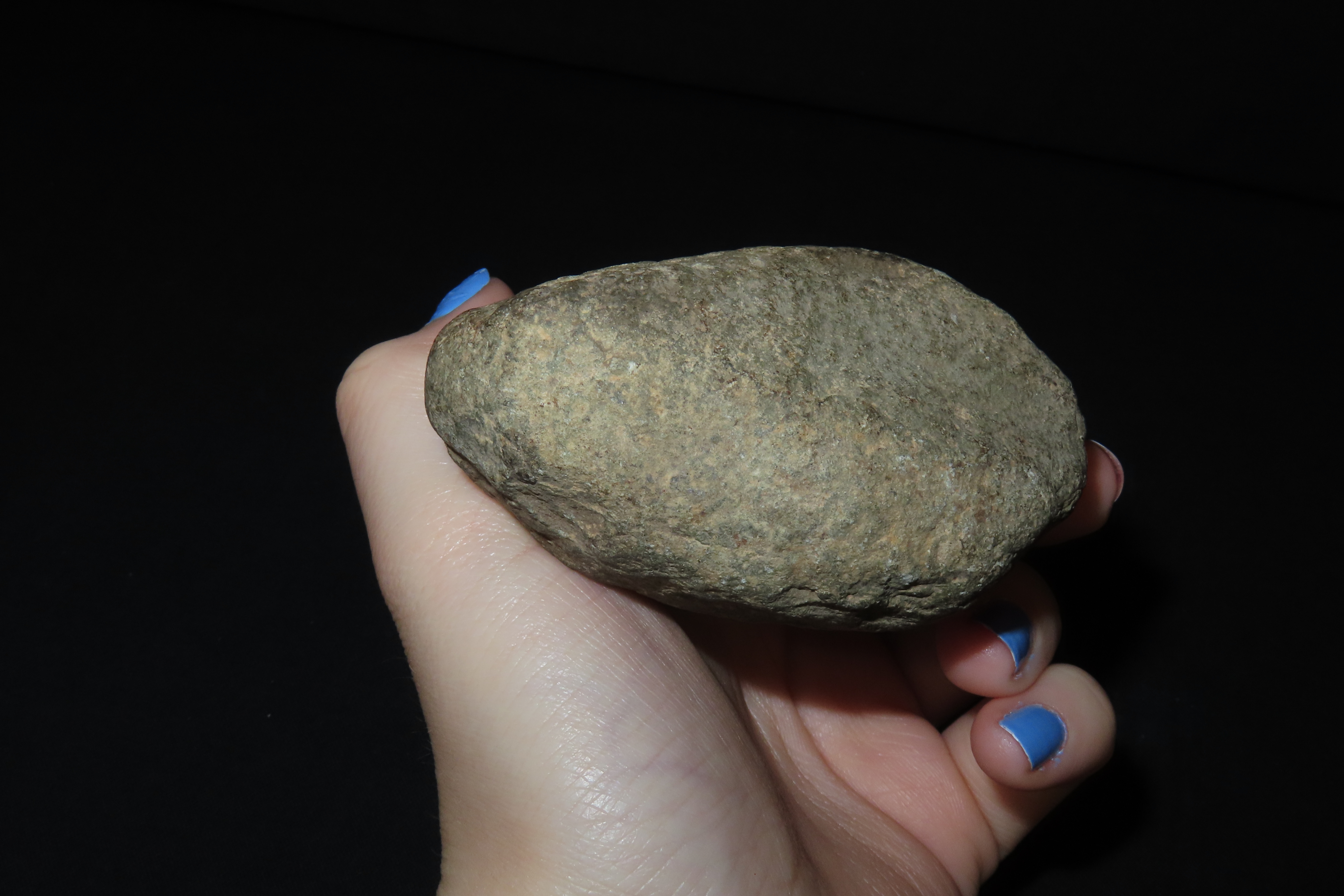 4 3/4" Axe, Pike Co., Illinois