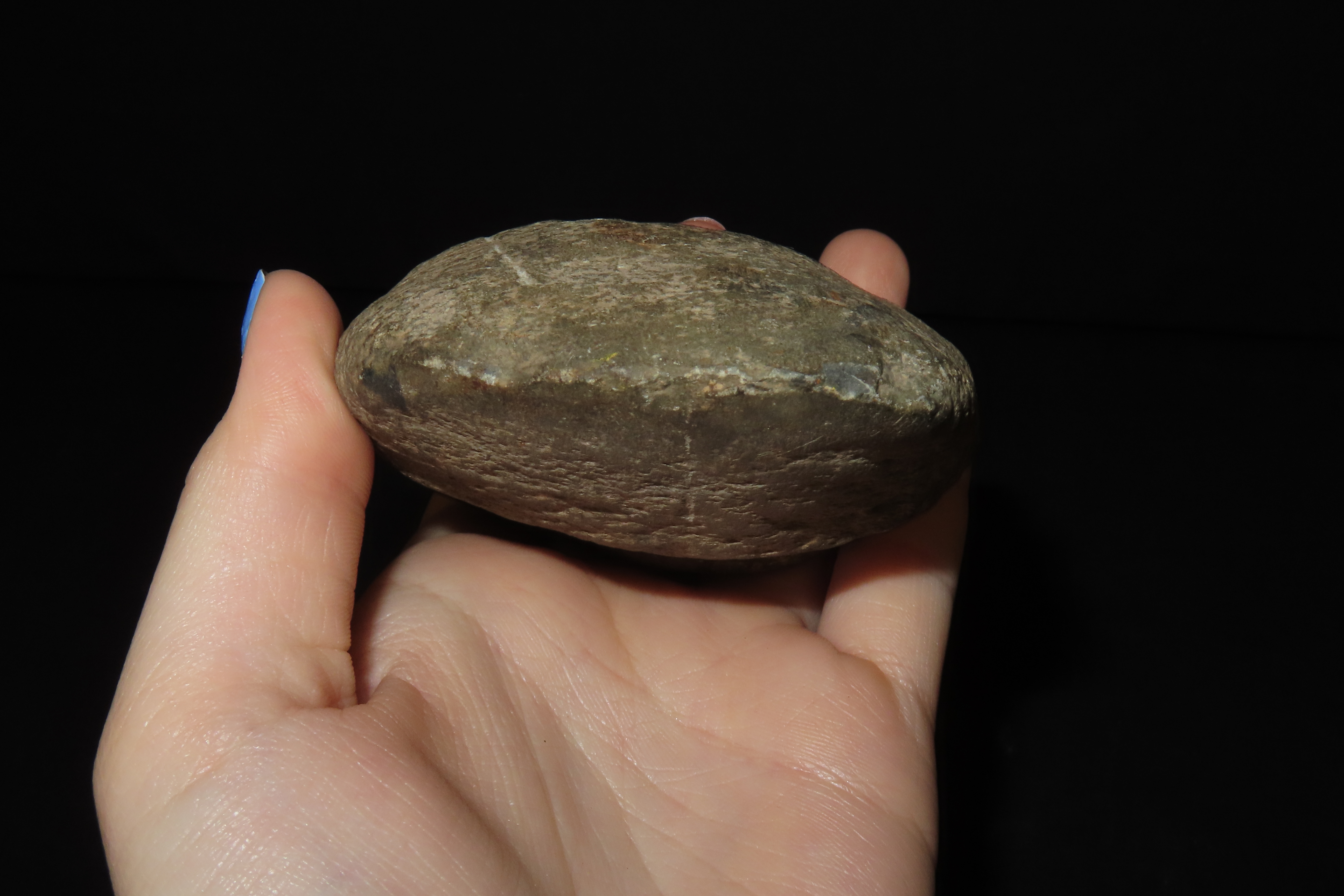 4 3/4" Axe, Pike Co., Illinois