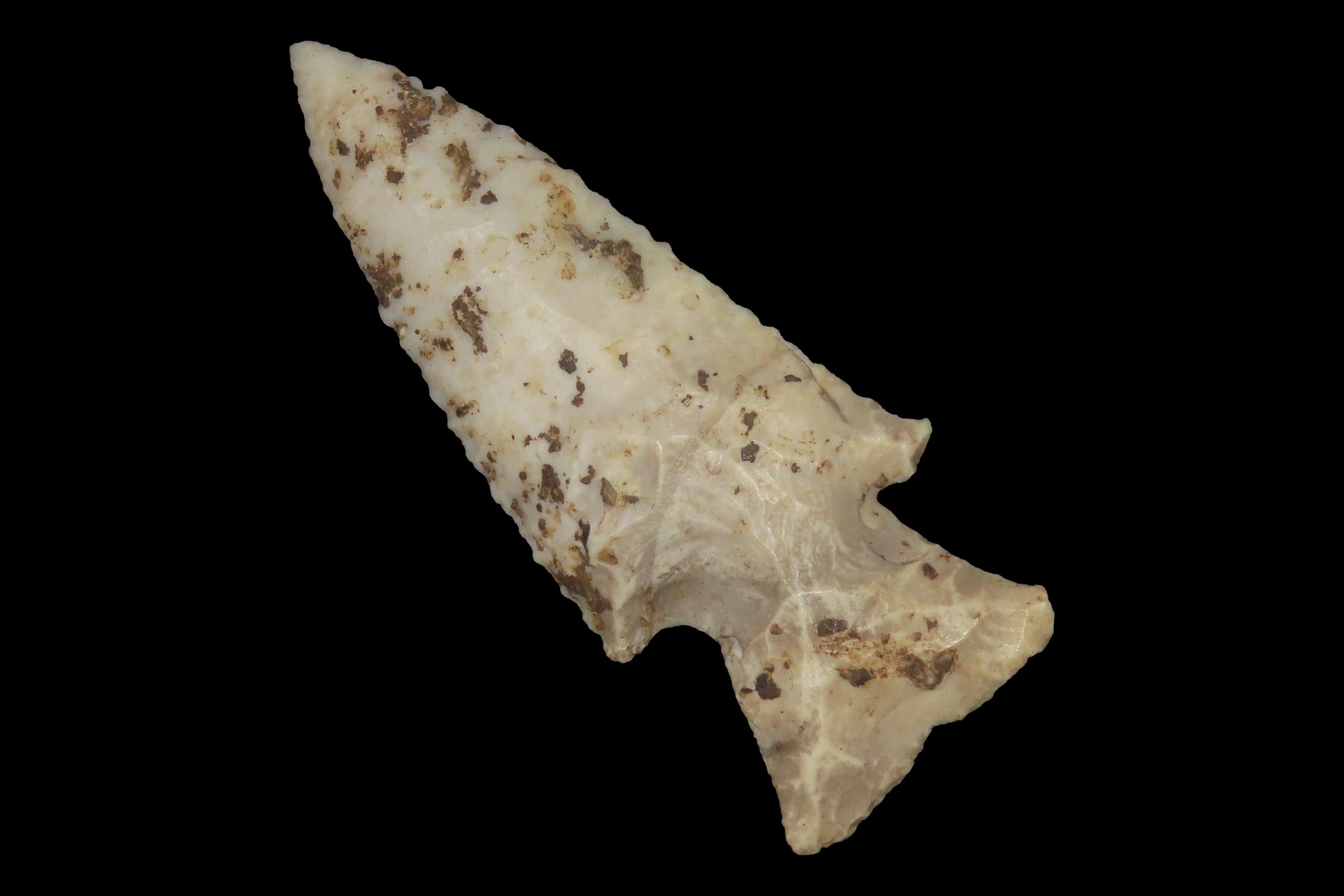 3" Hardin, White Co., Illinois