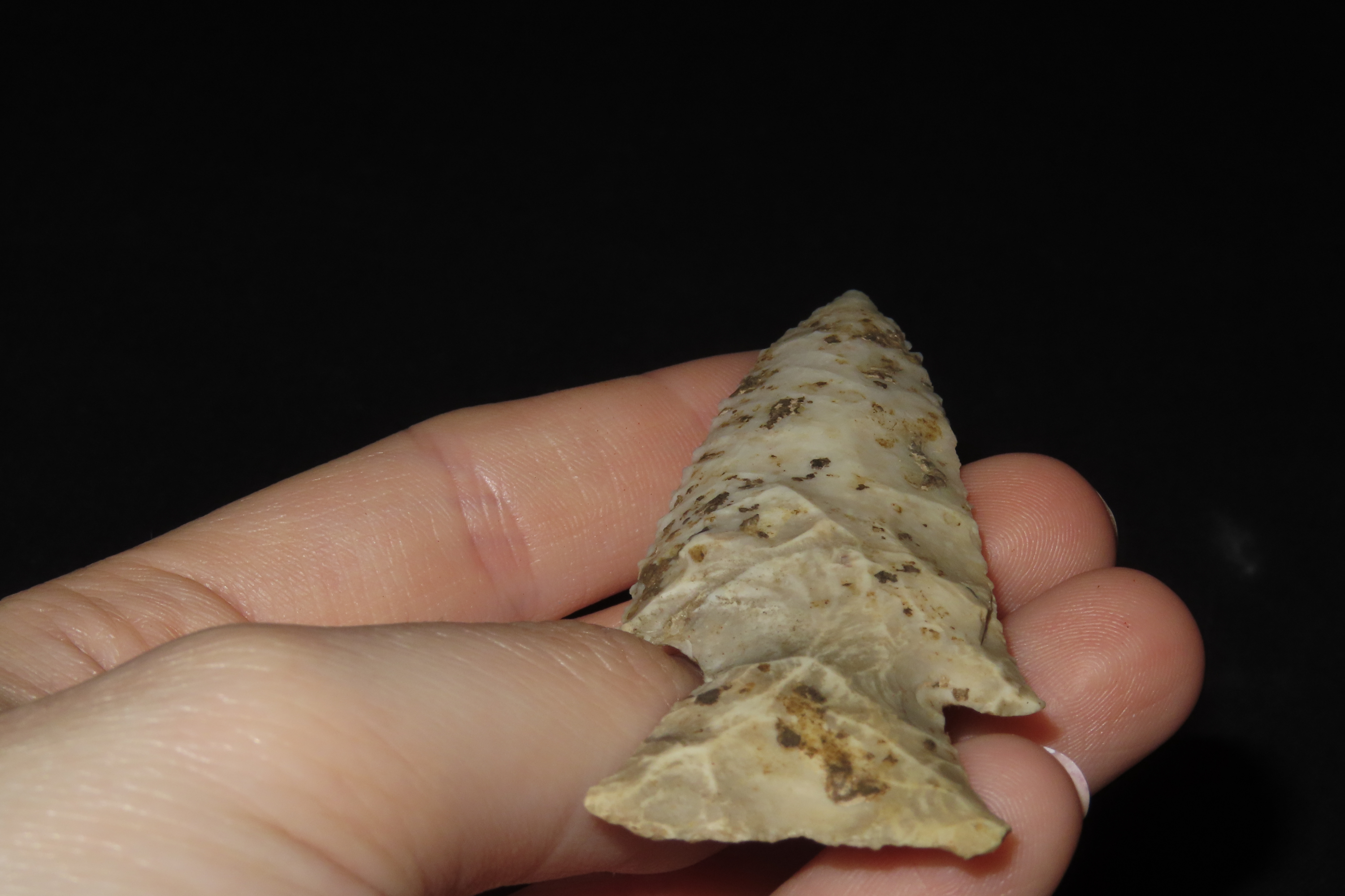 3" Hardin, White Co., Illinois