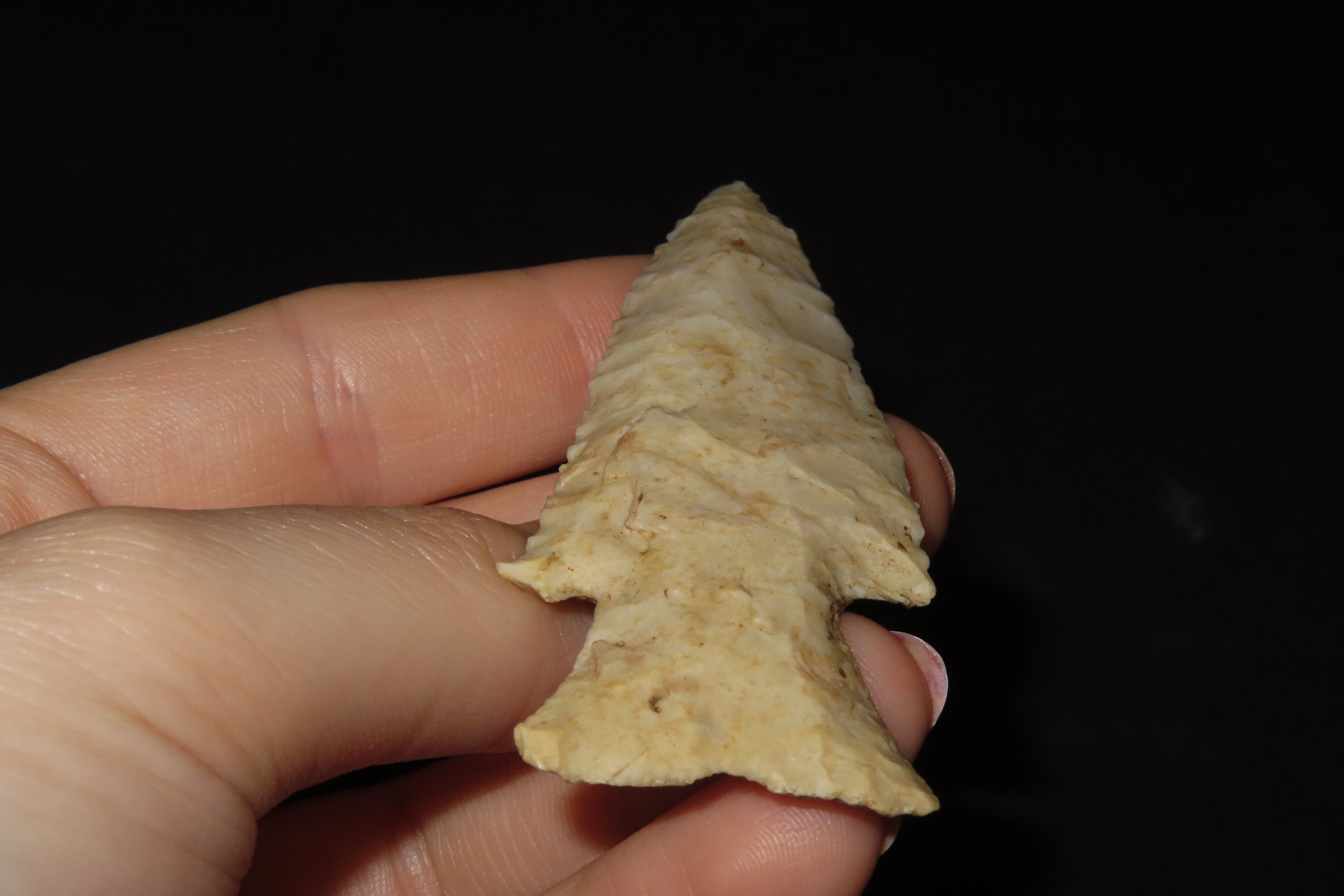 3" Hardin, White Co., Illinois