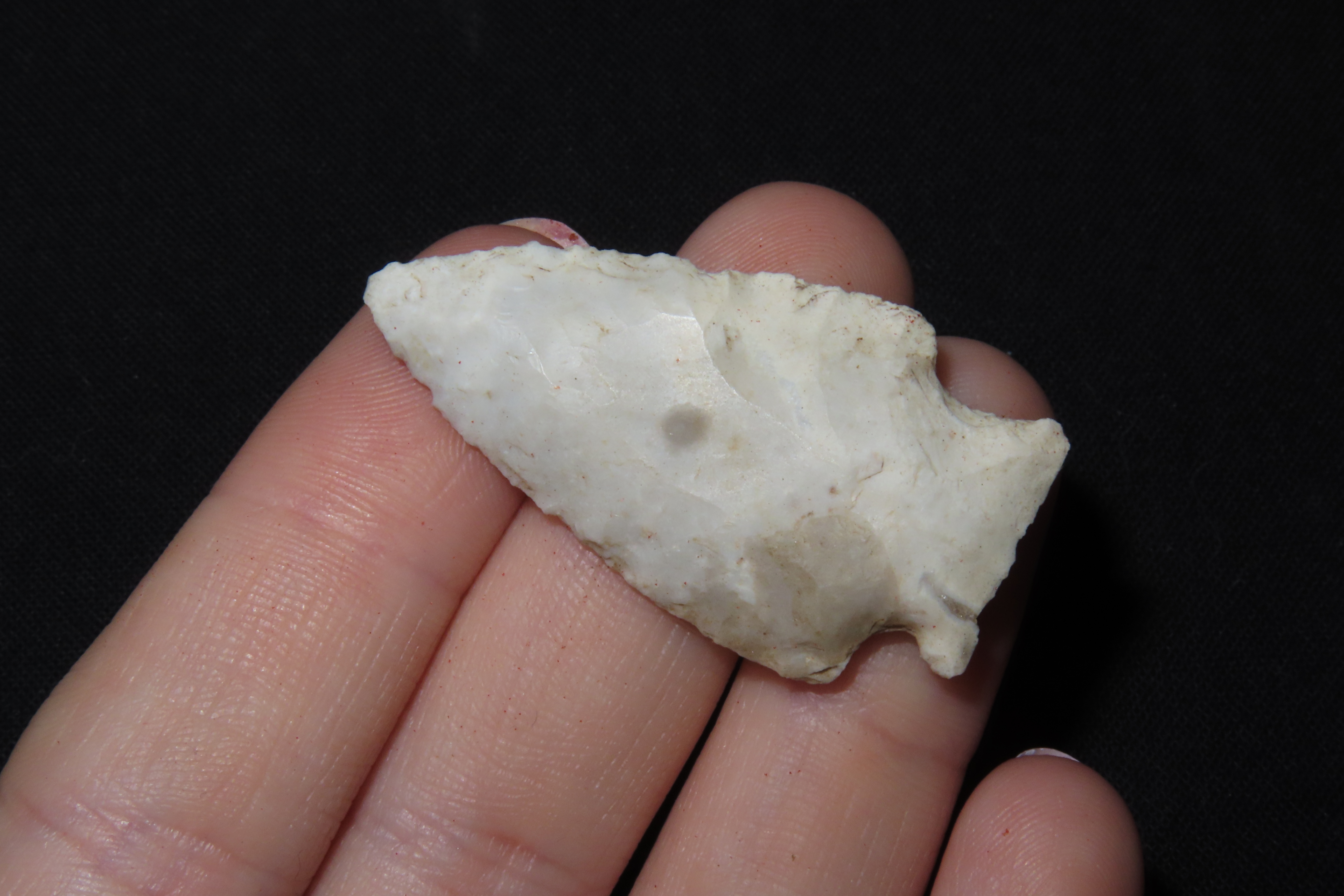 Lot of 3 Archaic Points, Central Illinois