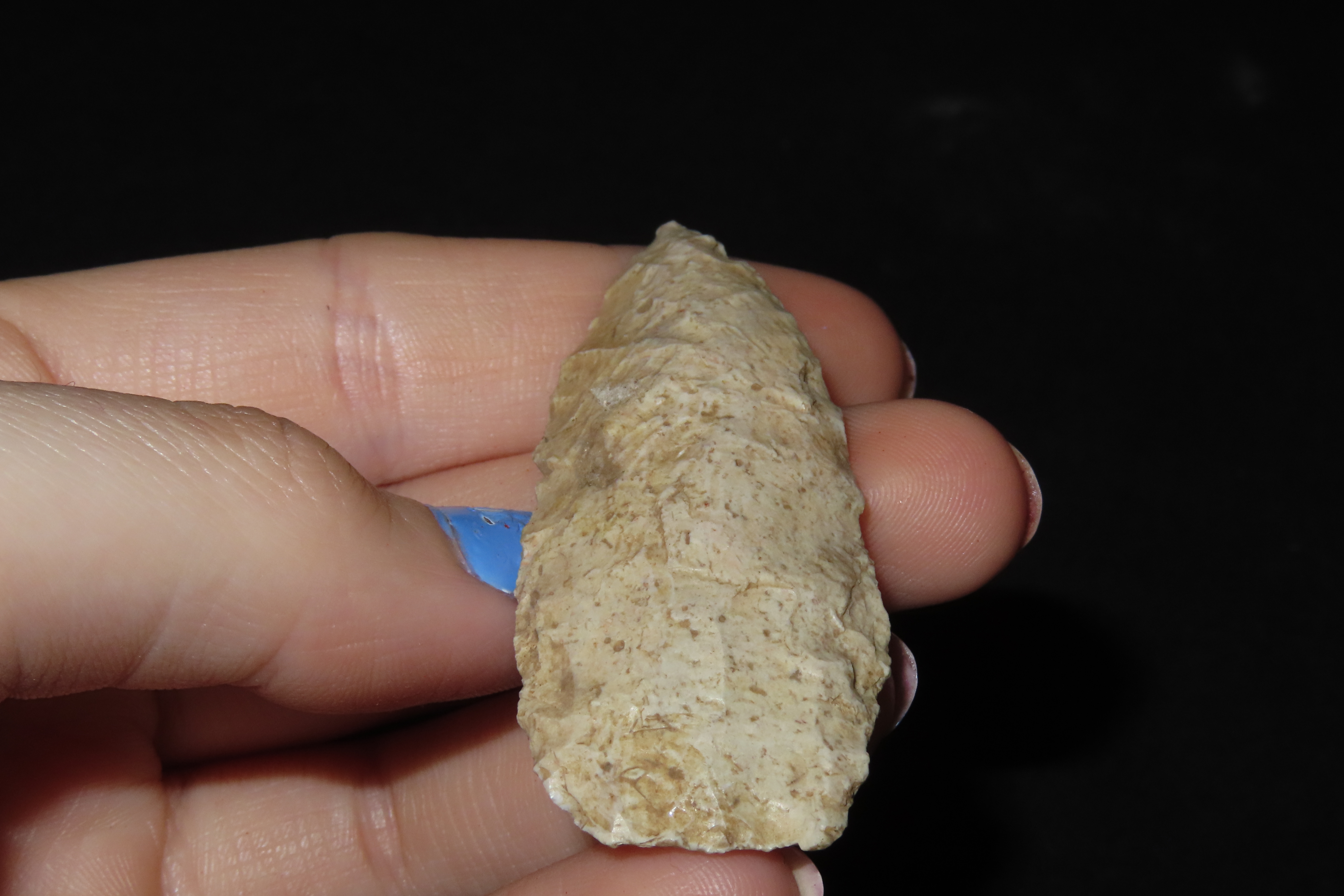 2 1/2" Nebo Hill, Pike Co., Illinois