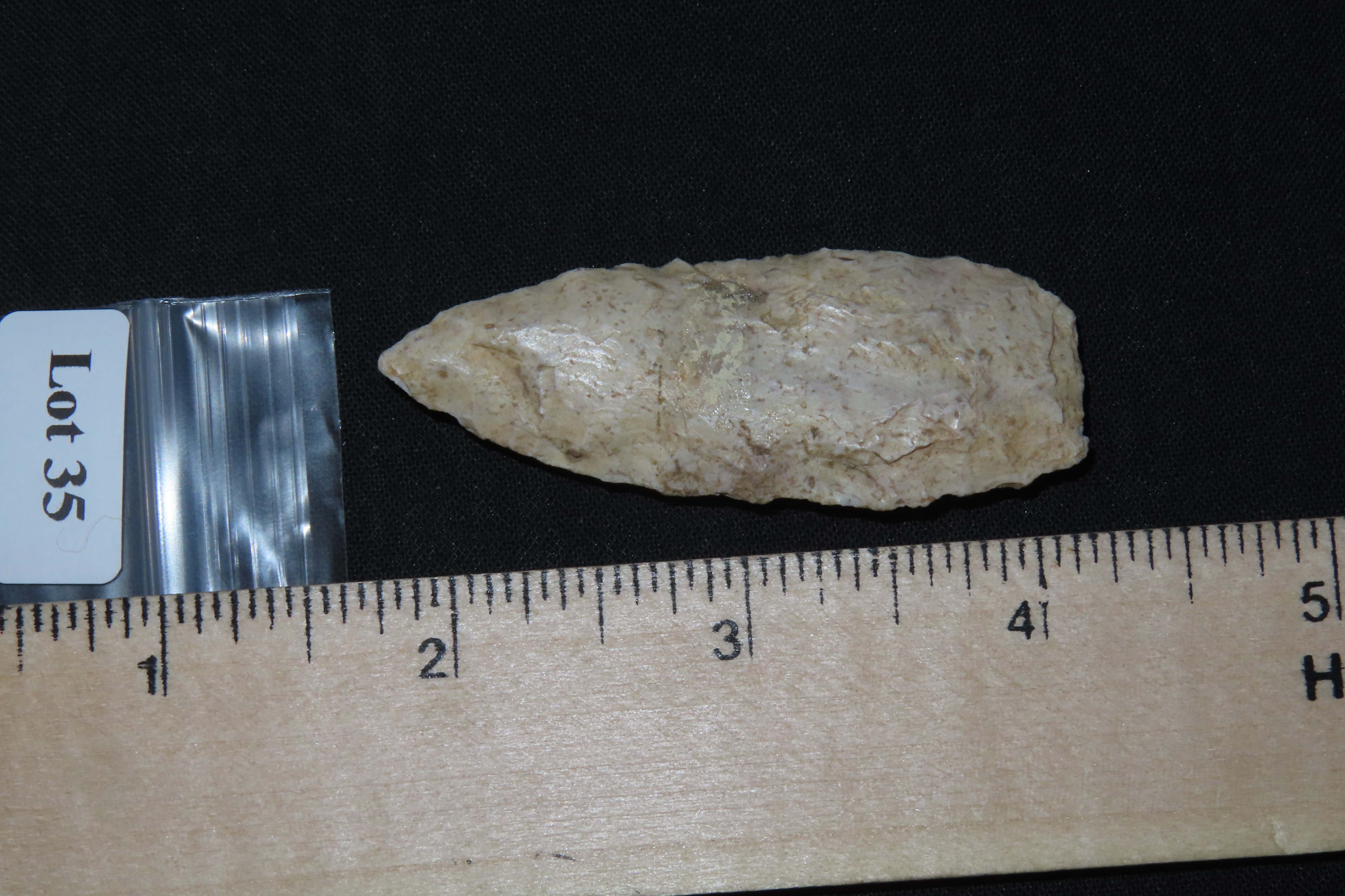 2 1/2" Nebo Hill, Pike Co., Illinois